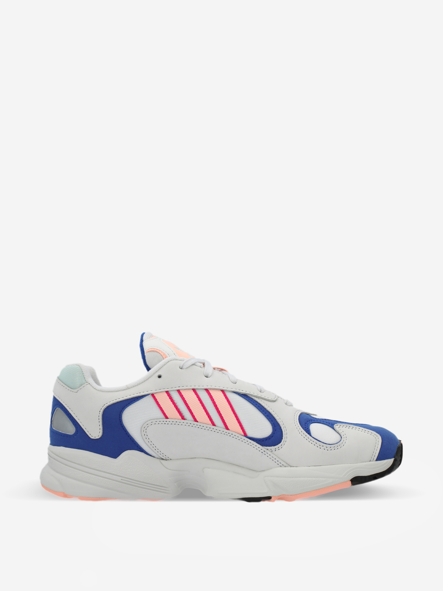 Кроссовки adidas Yung-1, Белый BD7654A01-, размер 42.5 - фото 5