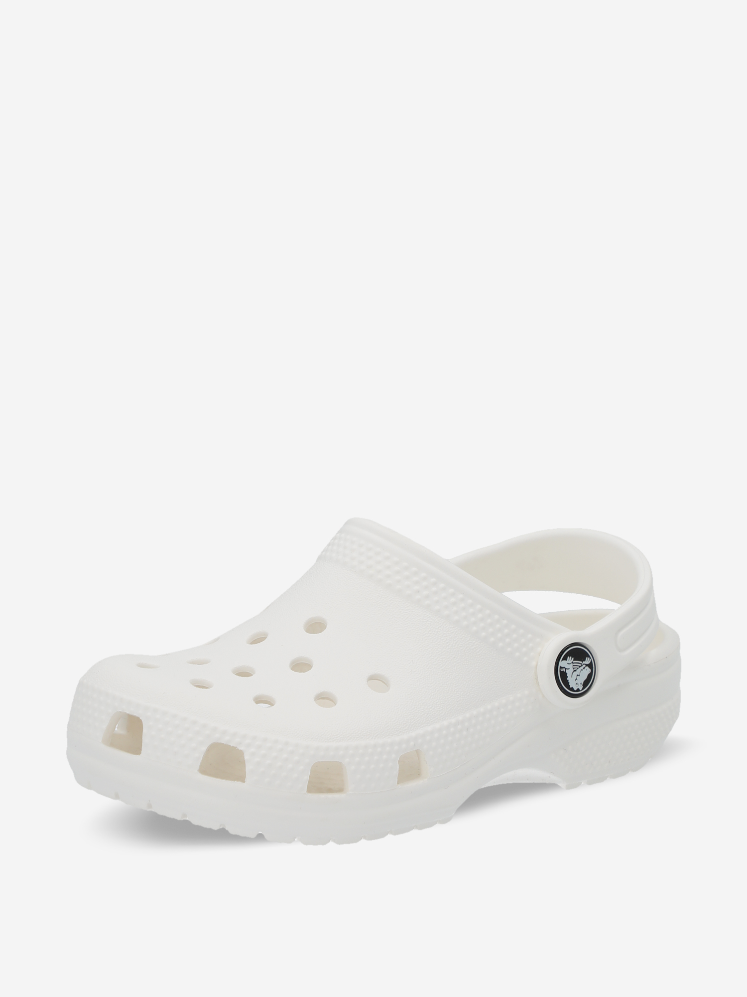 

Сабо детские Crocs Classic Clog K, Белый