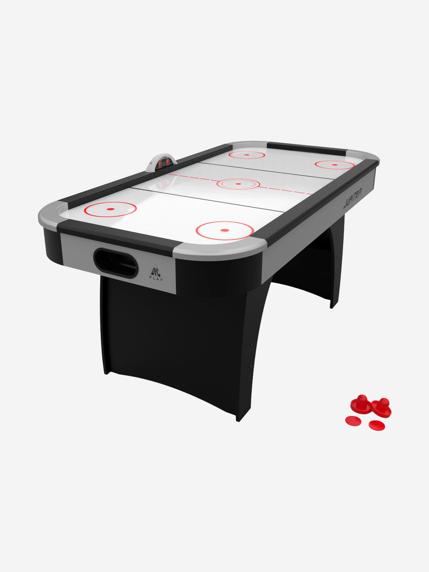 Изображение товара Игровой стол аэрохоккей DFC JUPITER AT-275 настольный для активных игр