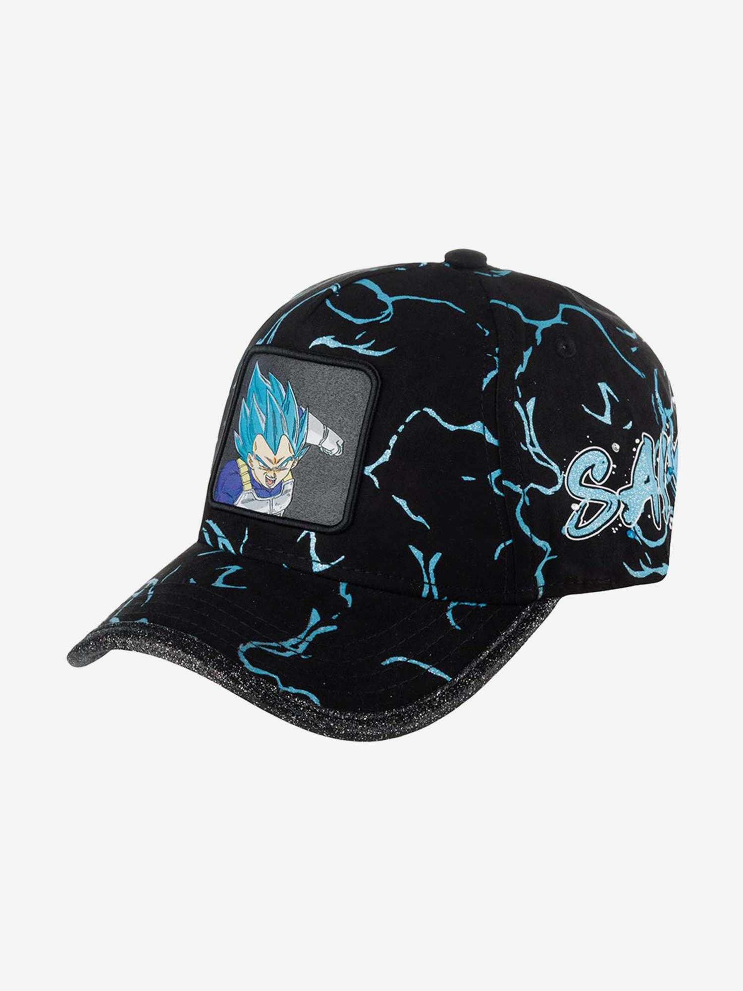 Изображение товара Бейсболка CAPSLAB CL/DBS/TAG/1/VEG1 Dragon Ball Vegeta Изображение товара Бейсболка CAPSLAB CL/DBS/TAG/1/VEG1 Dragon Ball Vegeta