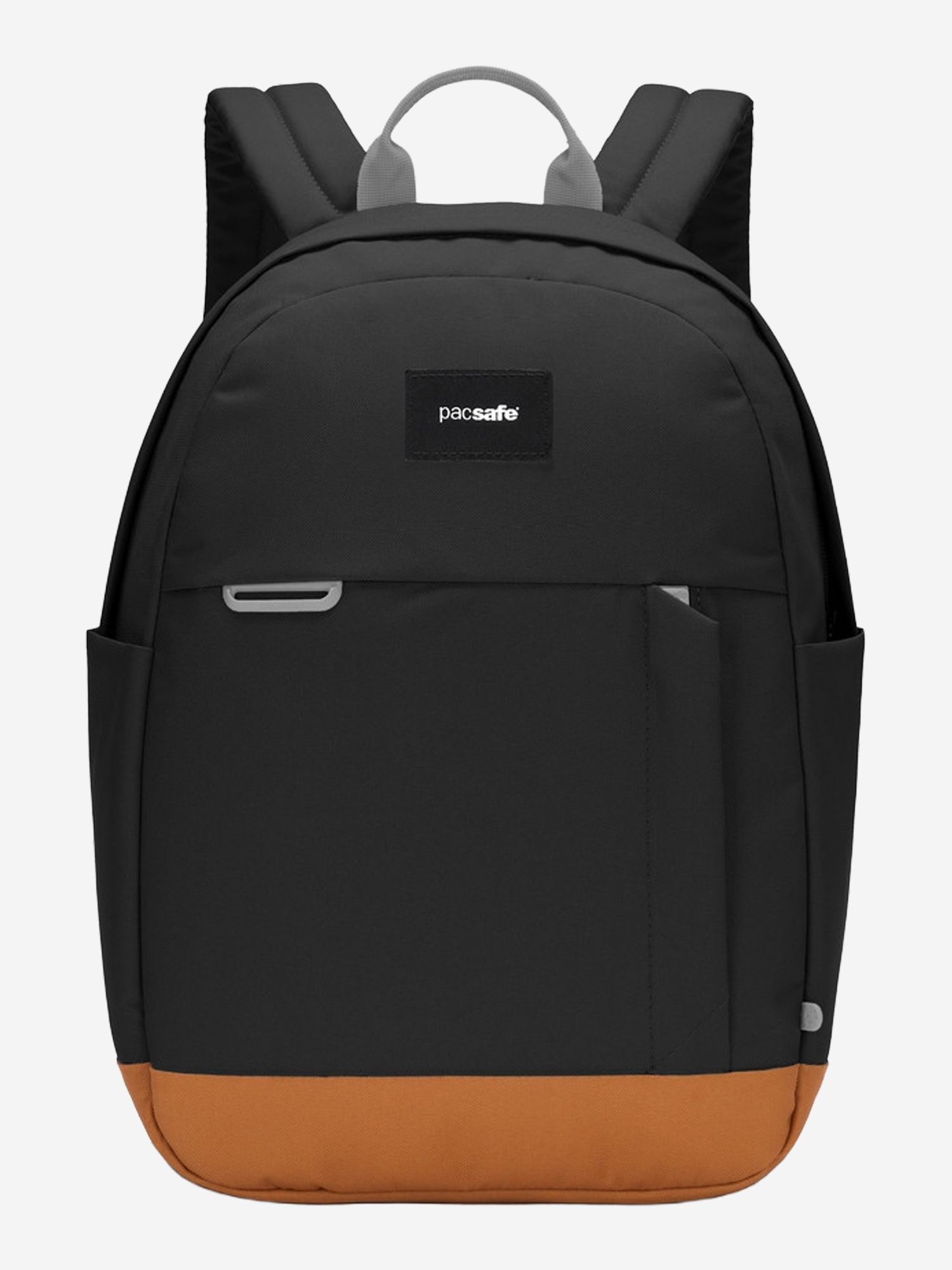 Изображение товара Рюкзак антивор Pacsafe GO 15, черная смола, 15 л.
