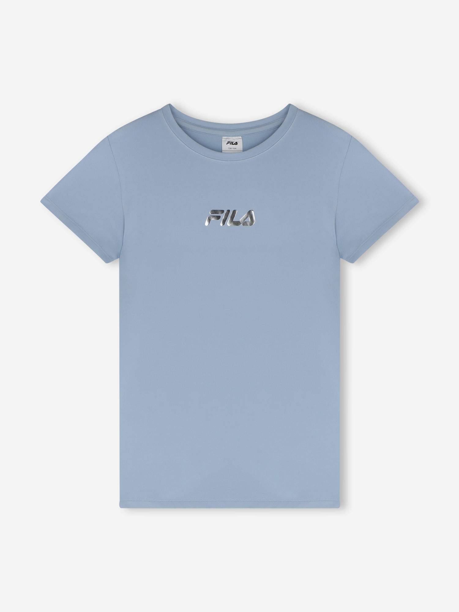Футболка Fila для девочек, голубой, арт. 142134FLA-Z0
