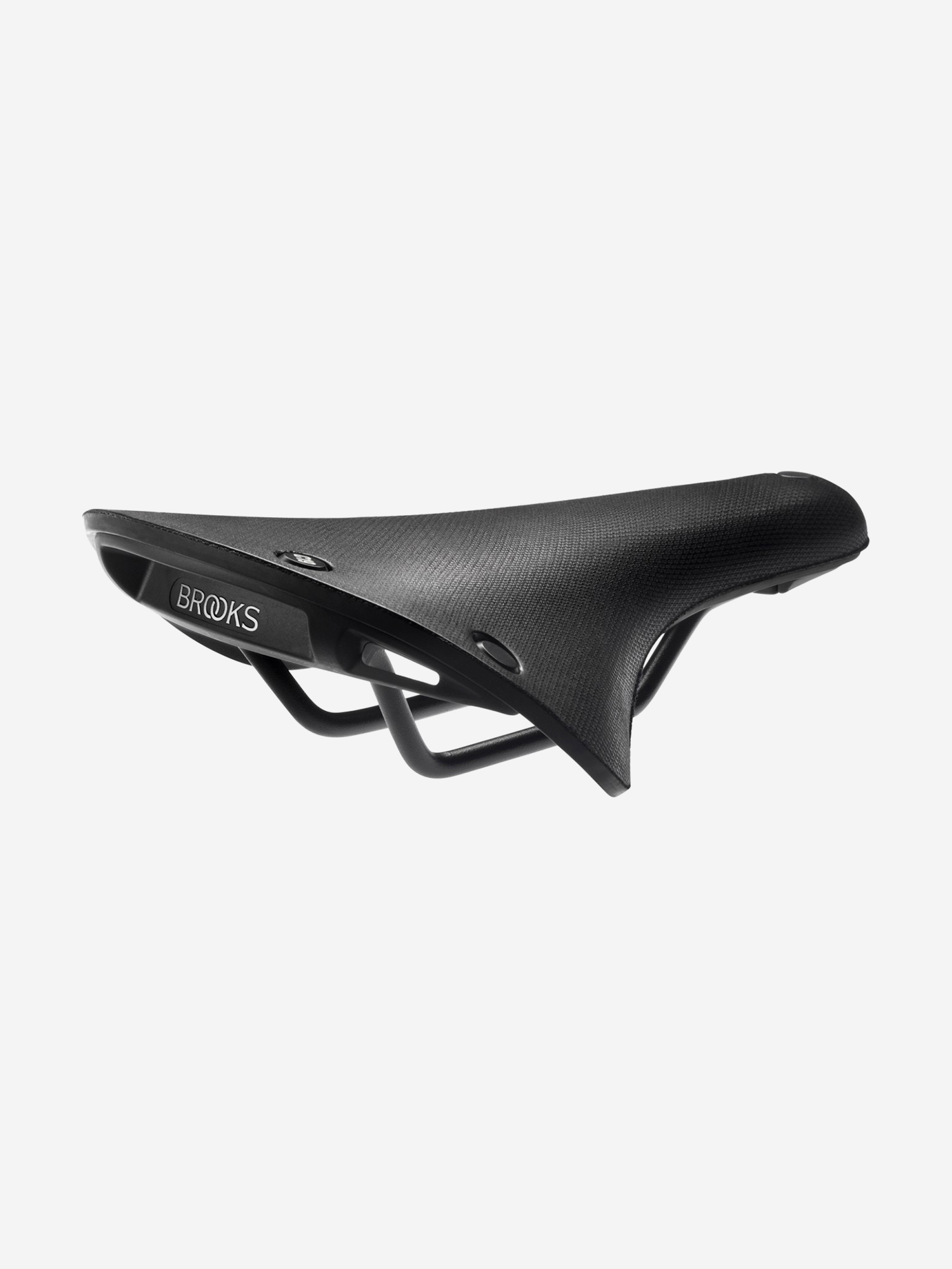  Седло Brooks Cambium C19 All Weather Black (C209000A06300), Черный