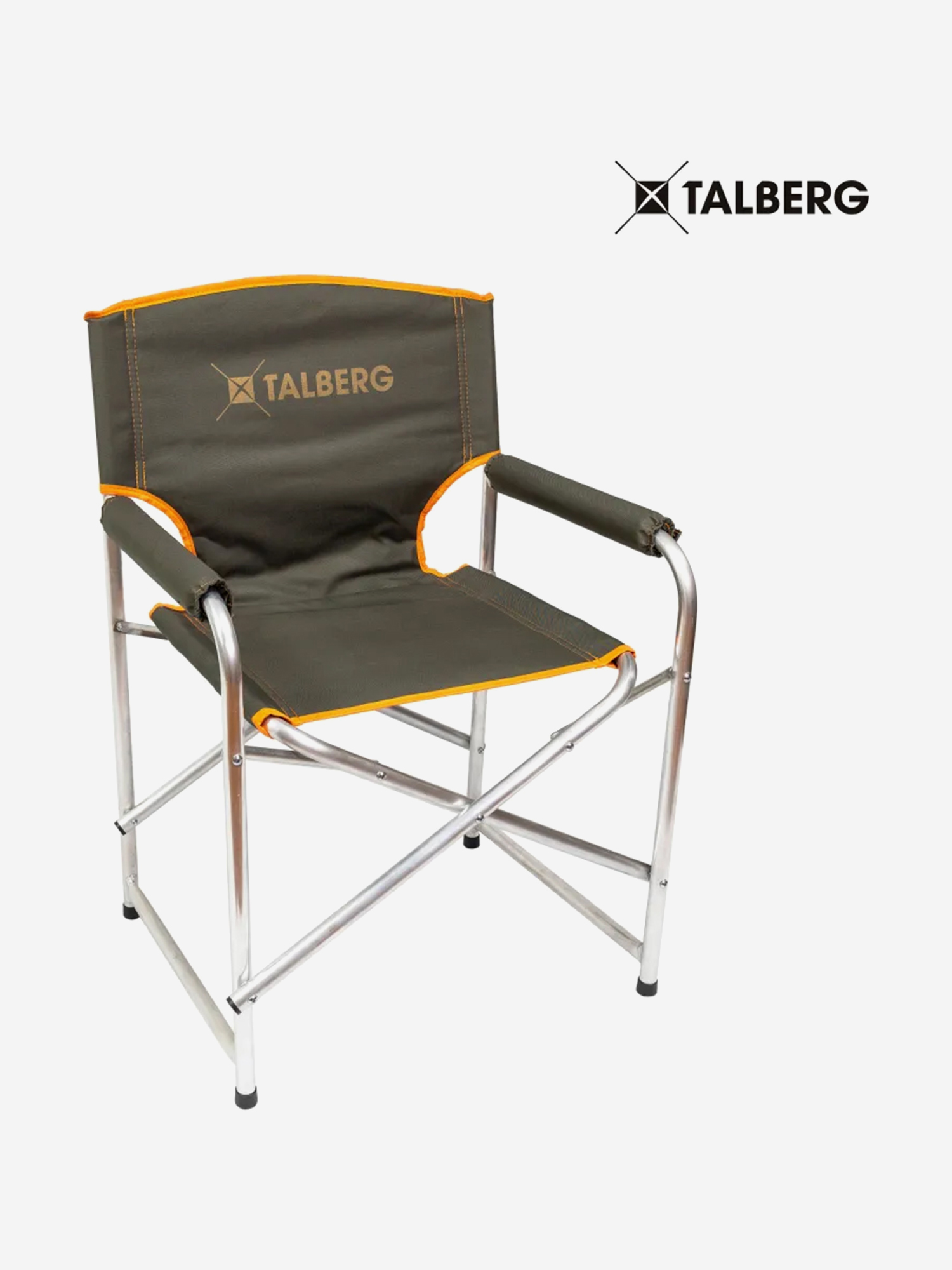 Изображение товара Кресло туристическое складное Talberg Alu Delux Director Chair