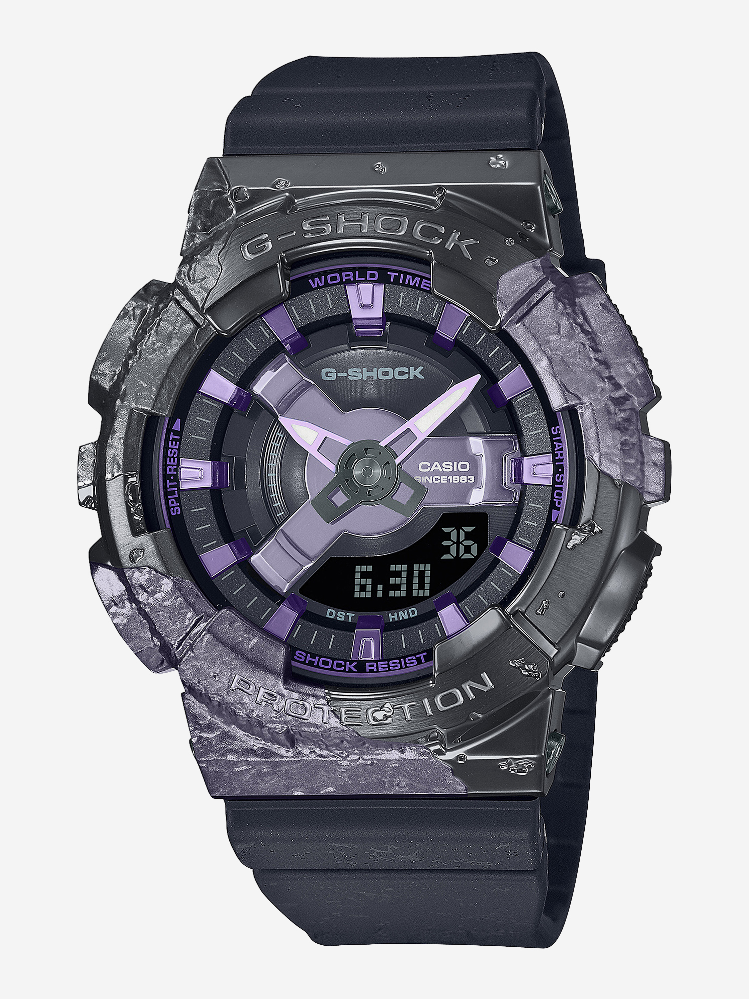 

Наручные часы Casio G-Shock GM-S114GEM-1A2, Серый