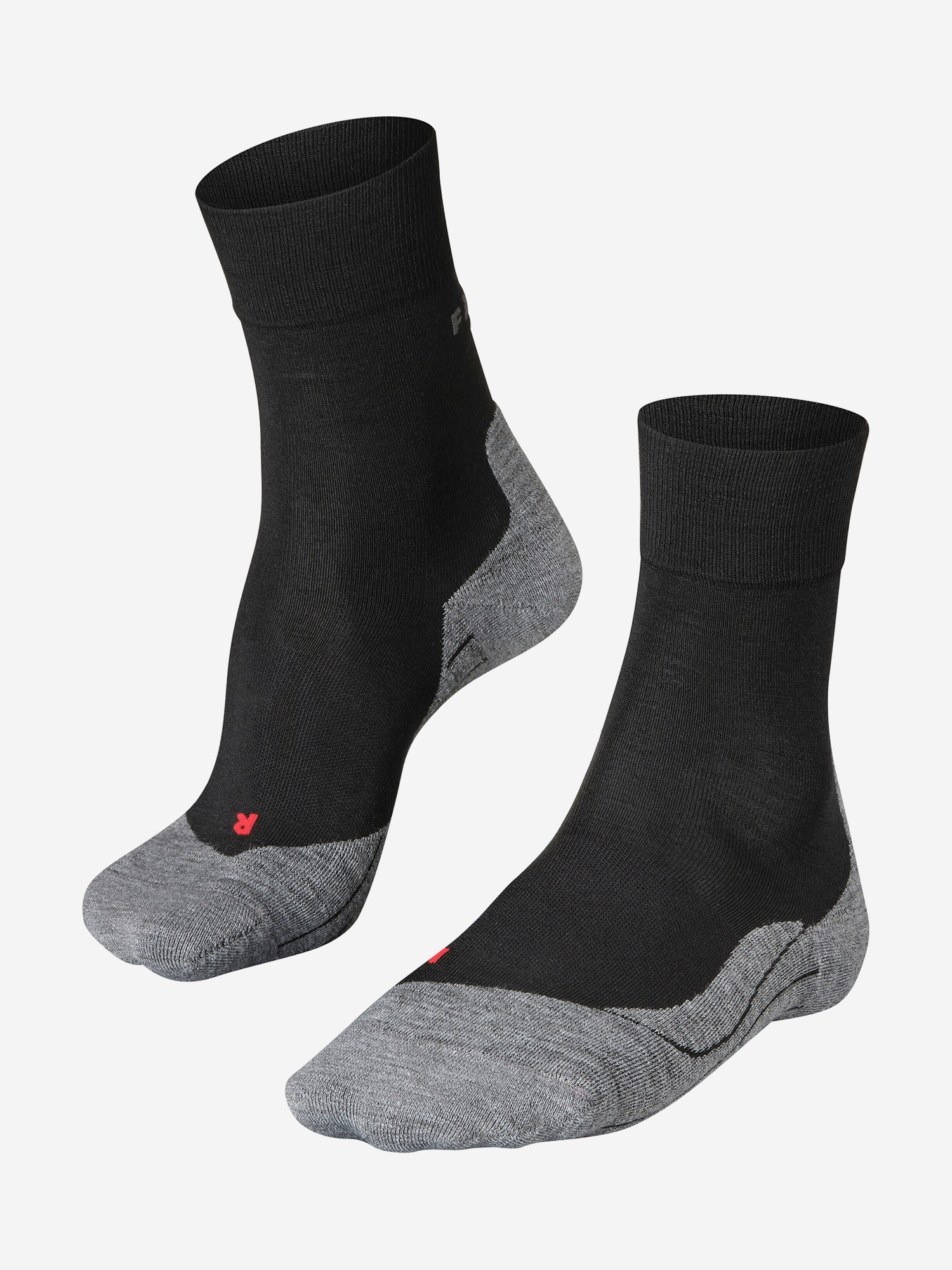 Изображение товара Мужские спортивные носки FALKE черного цвета