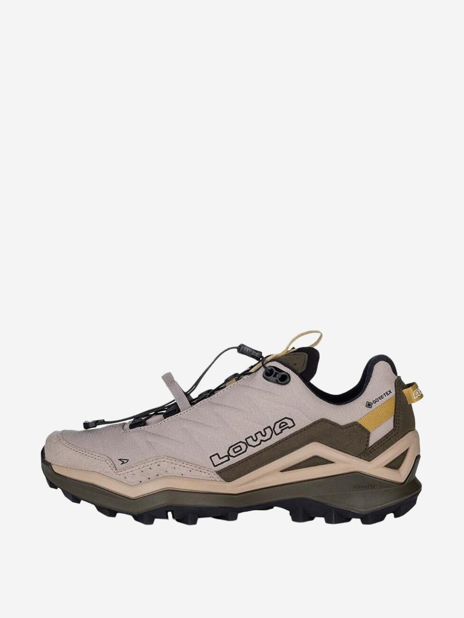 Изображение товара Кроссовки мужские LOWA Maddox Pro GTX Lo SL, Бежевый/оливковый