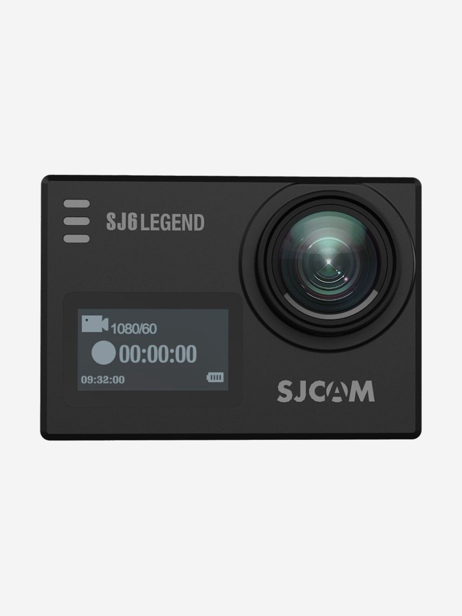 

Экшн-камера SJCAM SJ6 LEGEND, Черный