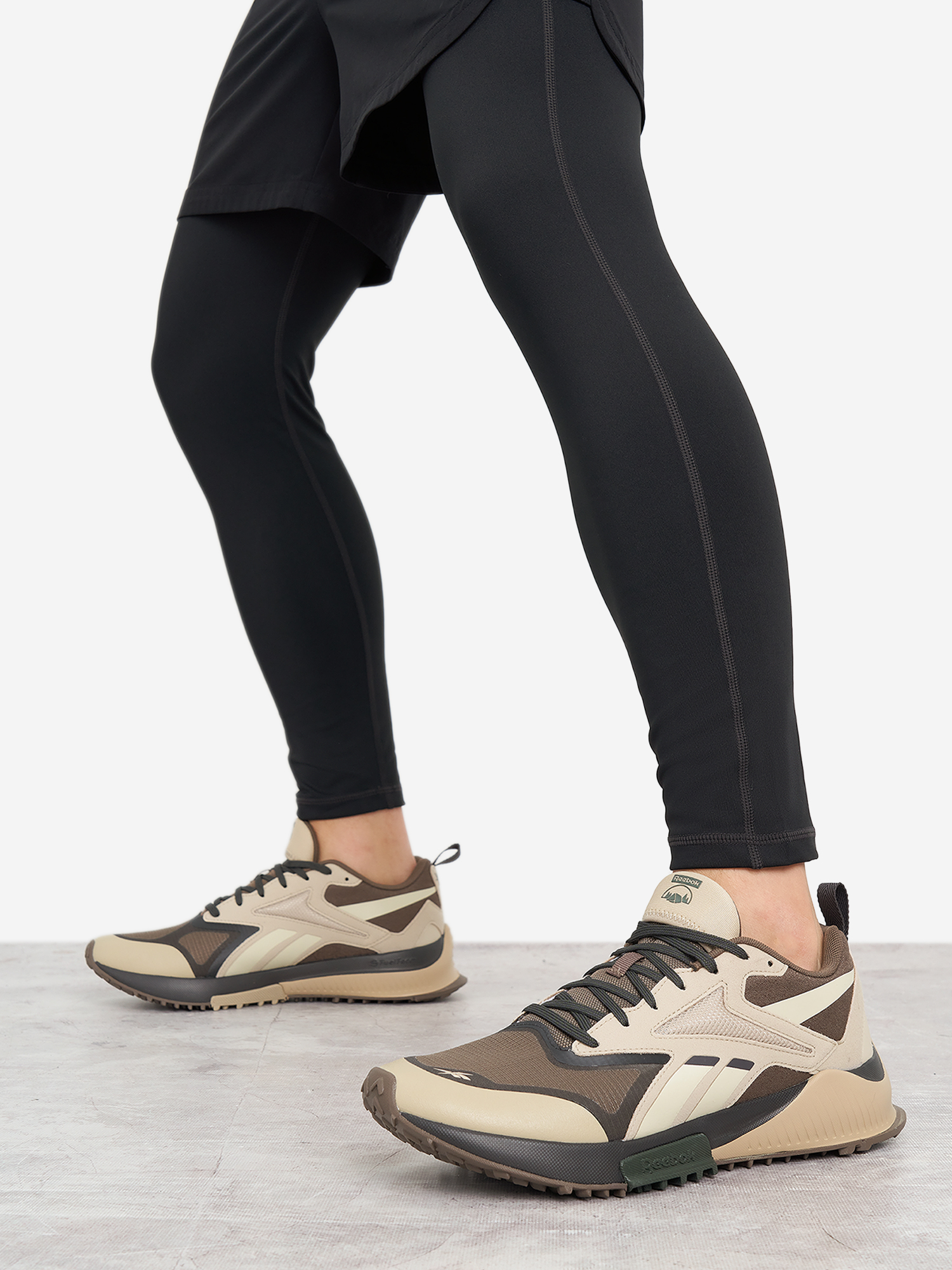 

Кроссовки мужские Reebok Lavante Trail 2, Бежевый