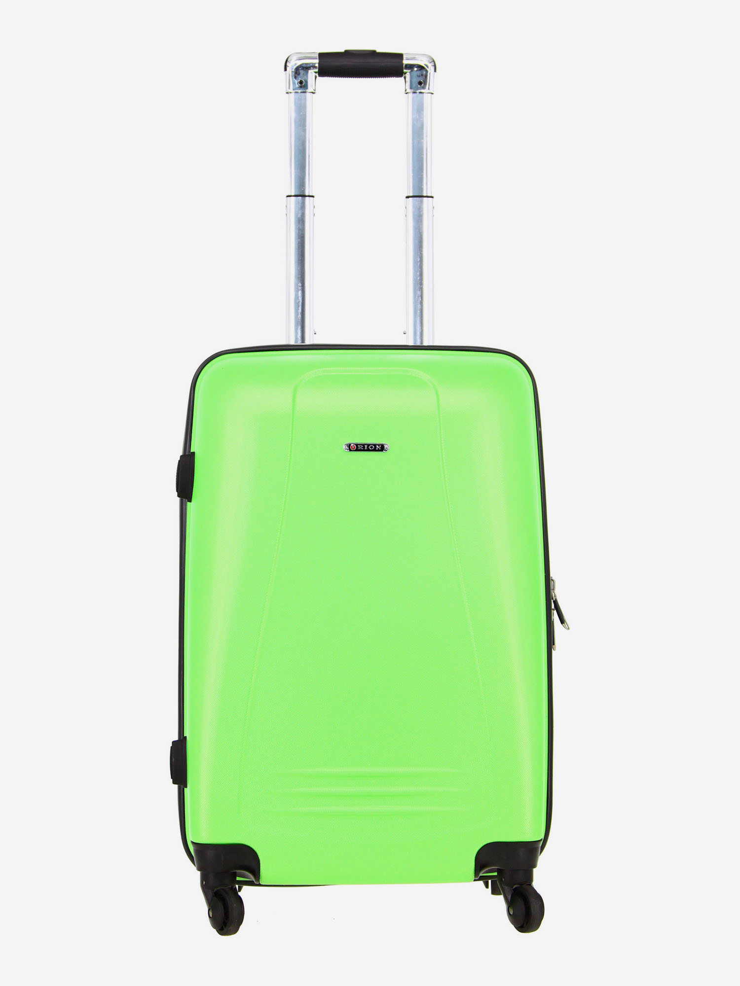 Изображение товара Чемодан Рион+ (RION+), зеленый, средний, легкий и прочный для активных путешествий