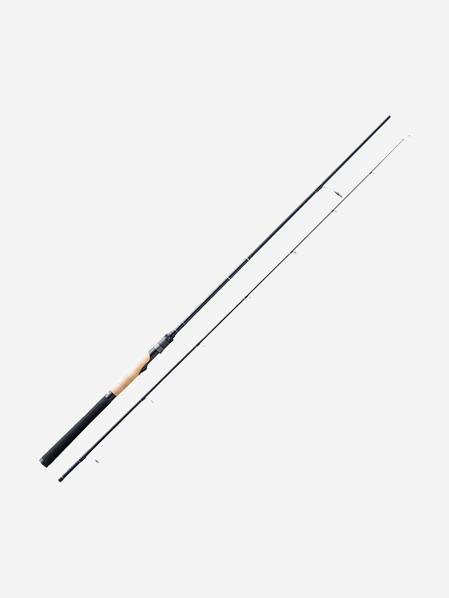 

Спиннинг для рыбалки Rapala Shadow Blade Spinning 9' 274cm L 3,5-14g, 2pcs, Черный