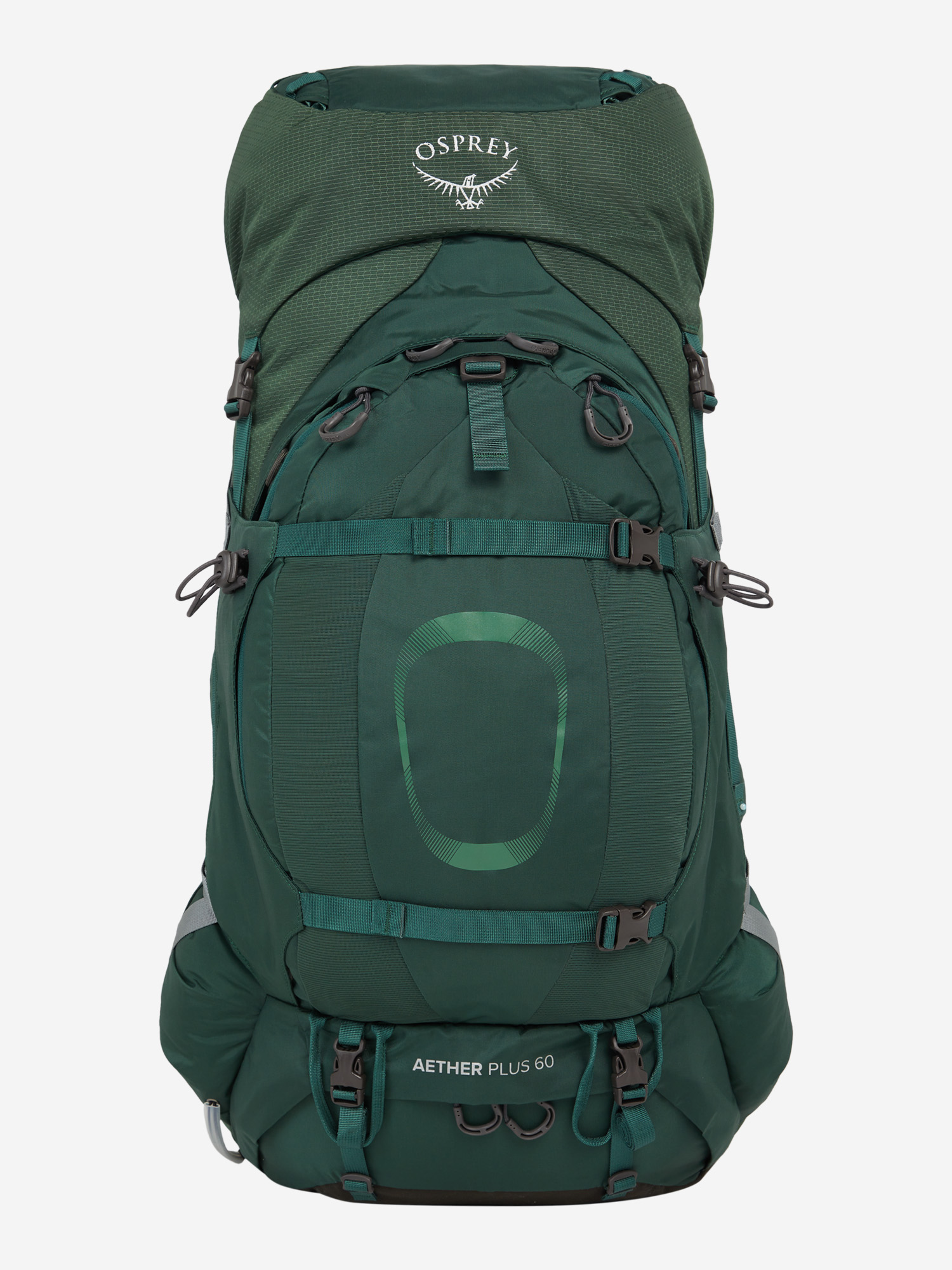 

Рюкзак Osprey Aether Plus, 60 л, Зеленый