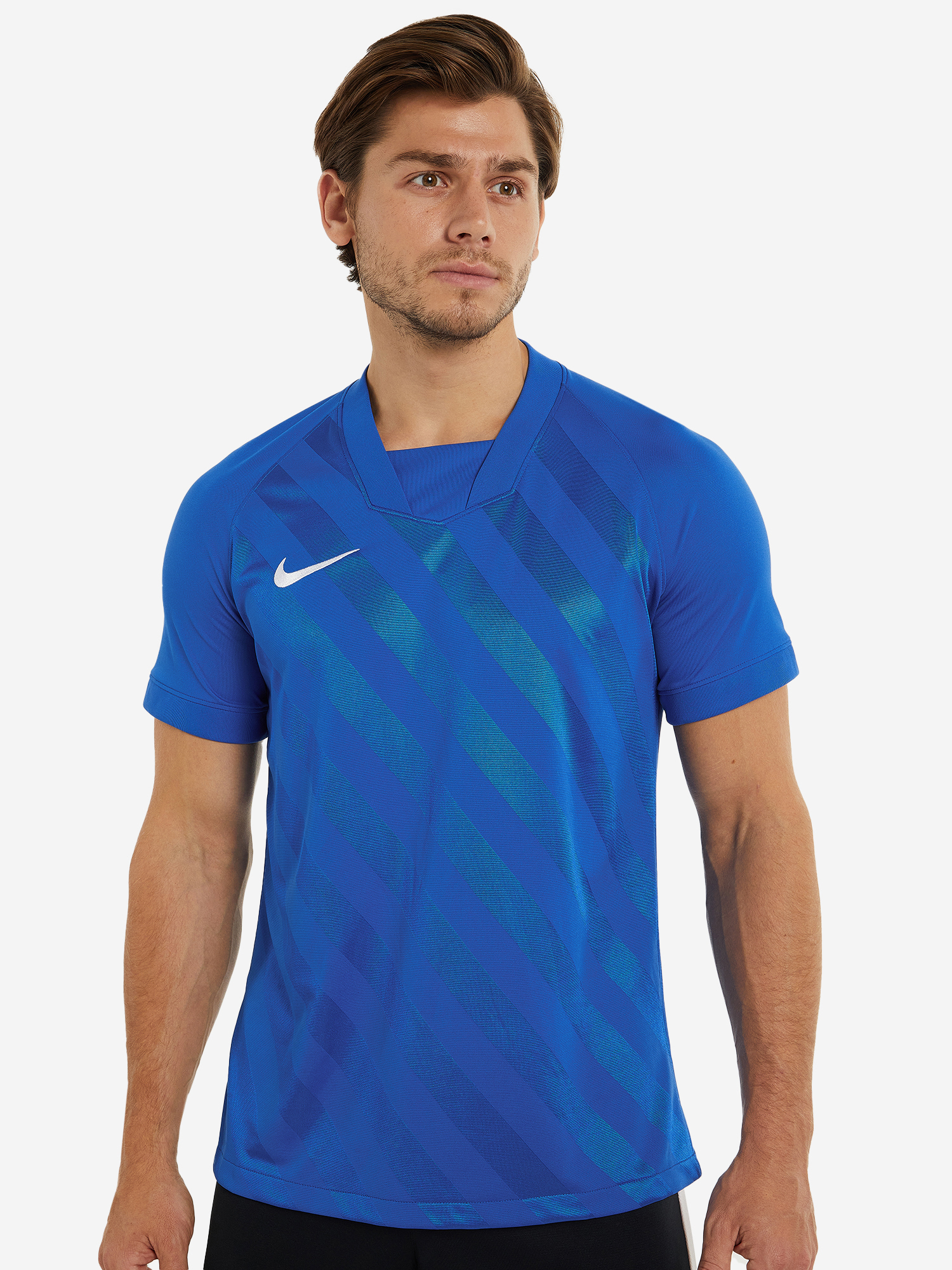 

Футболка мужская Nike Dri-FIT Challenge, Синий