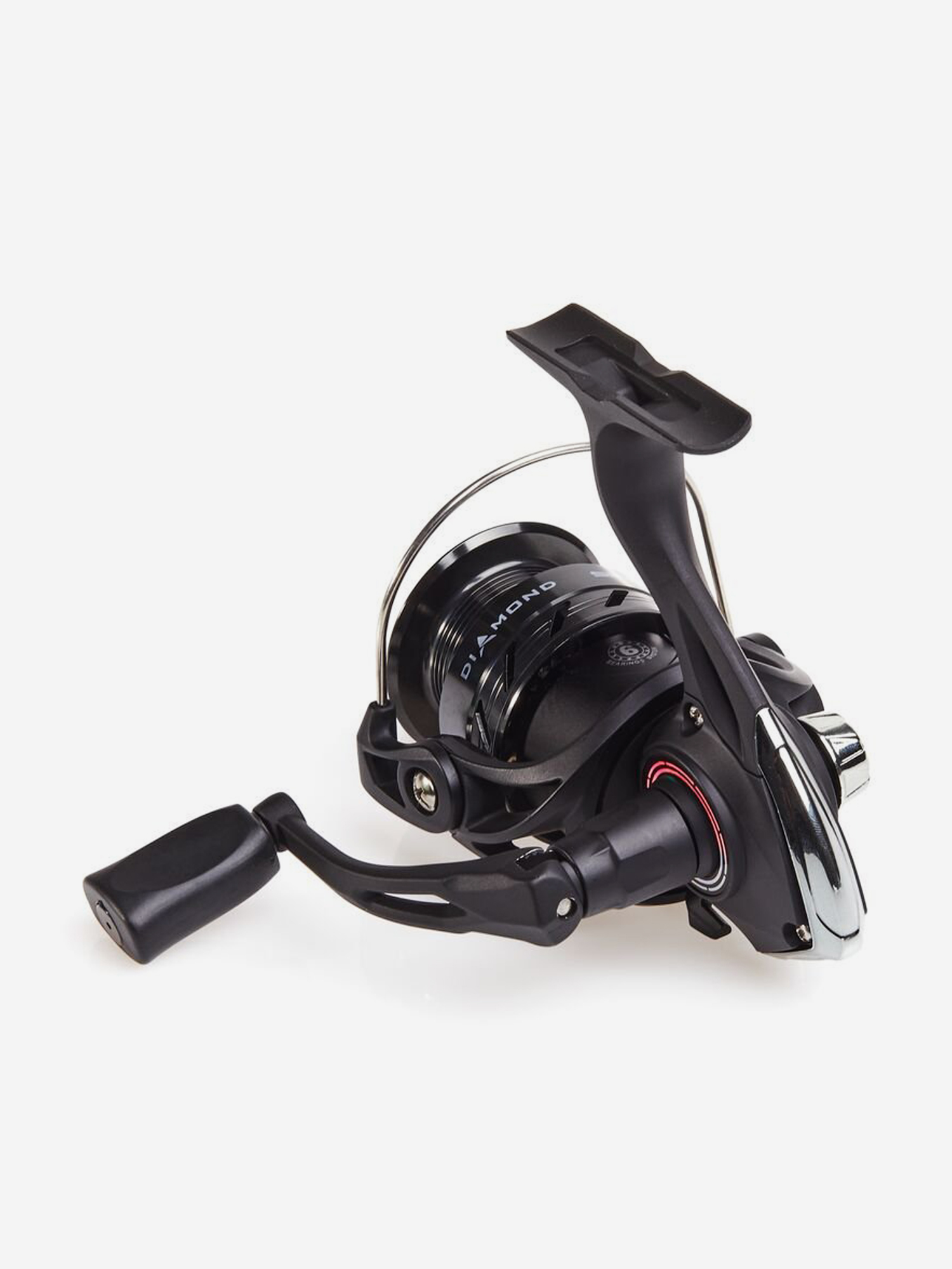 

Катушка безынерционная Salmo Diamond SPIN II 6 3000FD, Черный