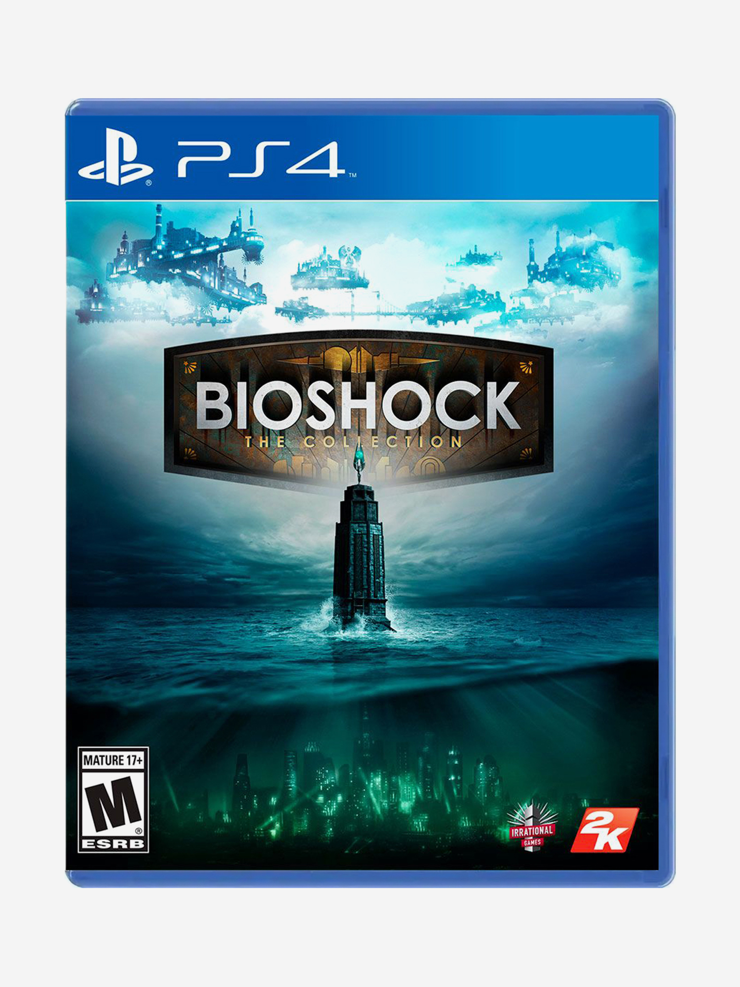 Изображение товара Видеоигра для PlayStation: Bioshock Collection (Английская версия)