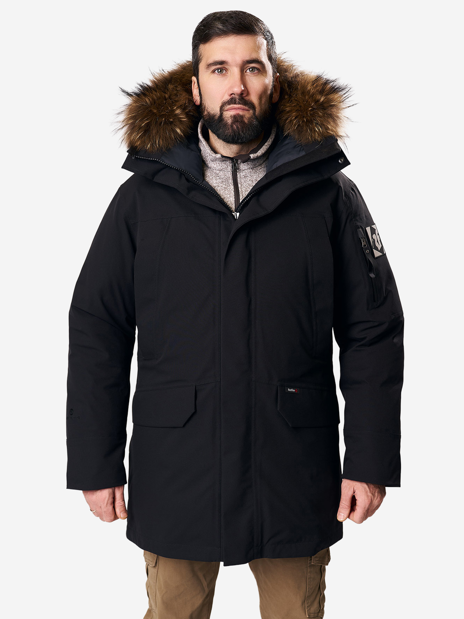 Изображение товара Куртка пуховая Red Fox Kodiak VI DF Мужская