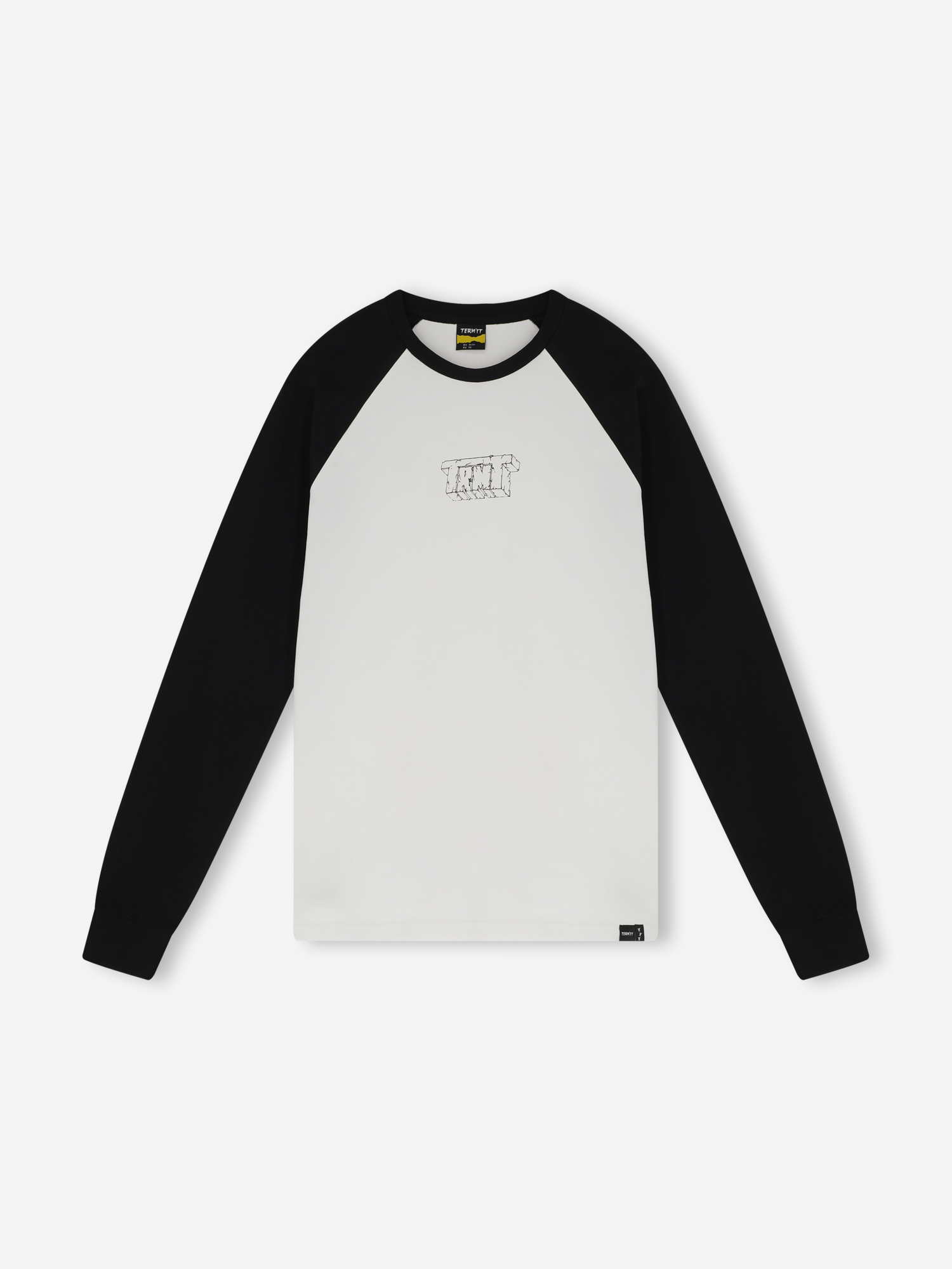Лонгслив Termit, белый, арт. 142864TRT-WB
