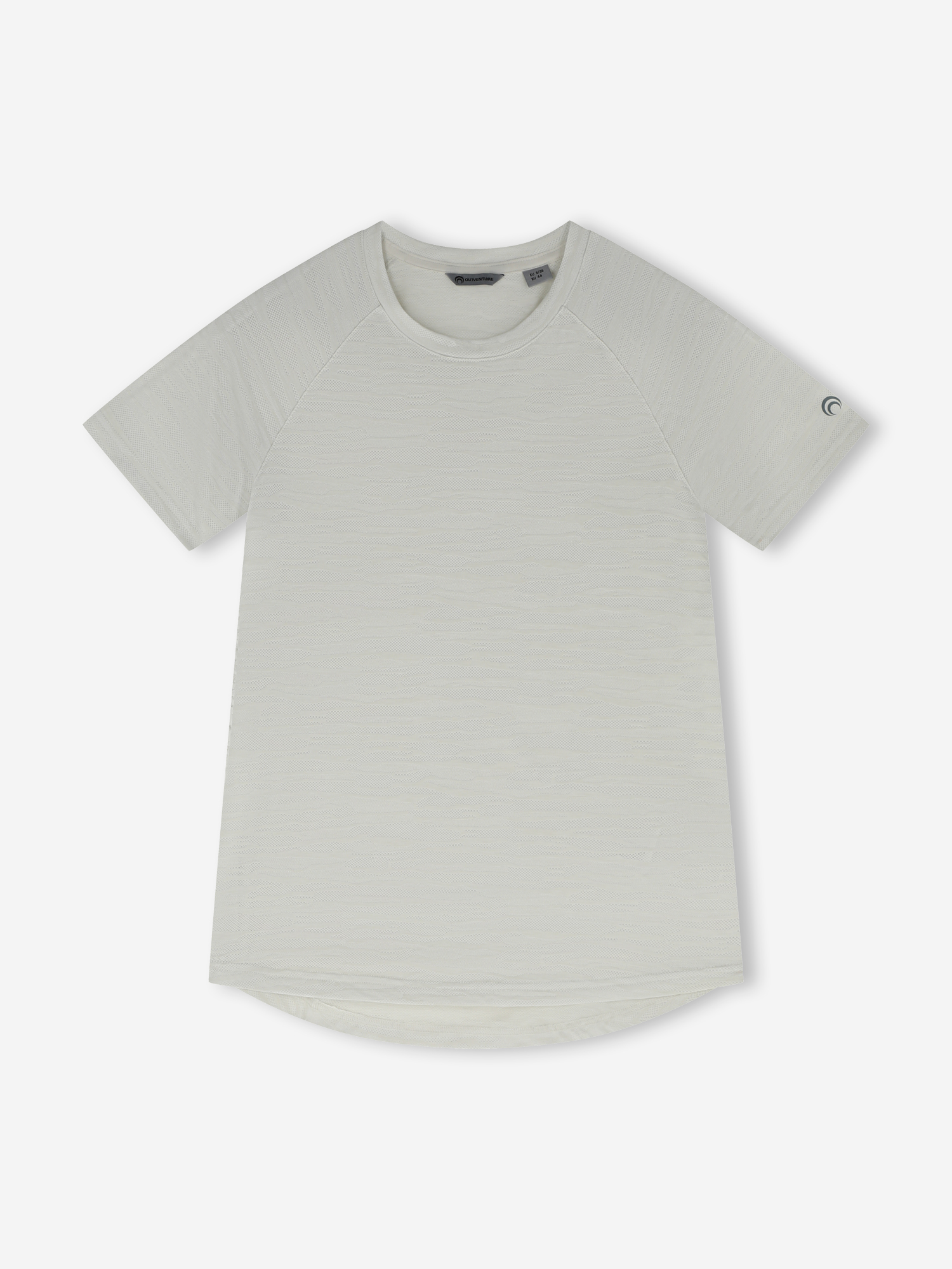 Футболка женская Outventure, серый, арт. 134070OUT-90