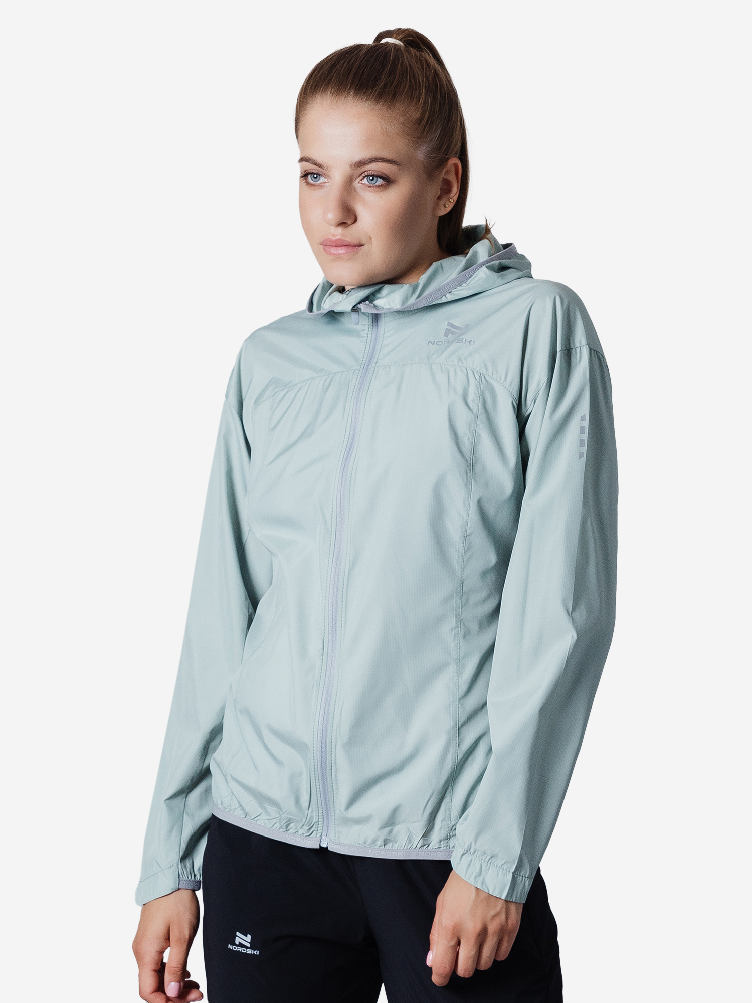 

Ветровка Nordski Pro Light, Зеленый
