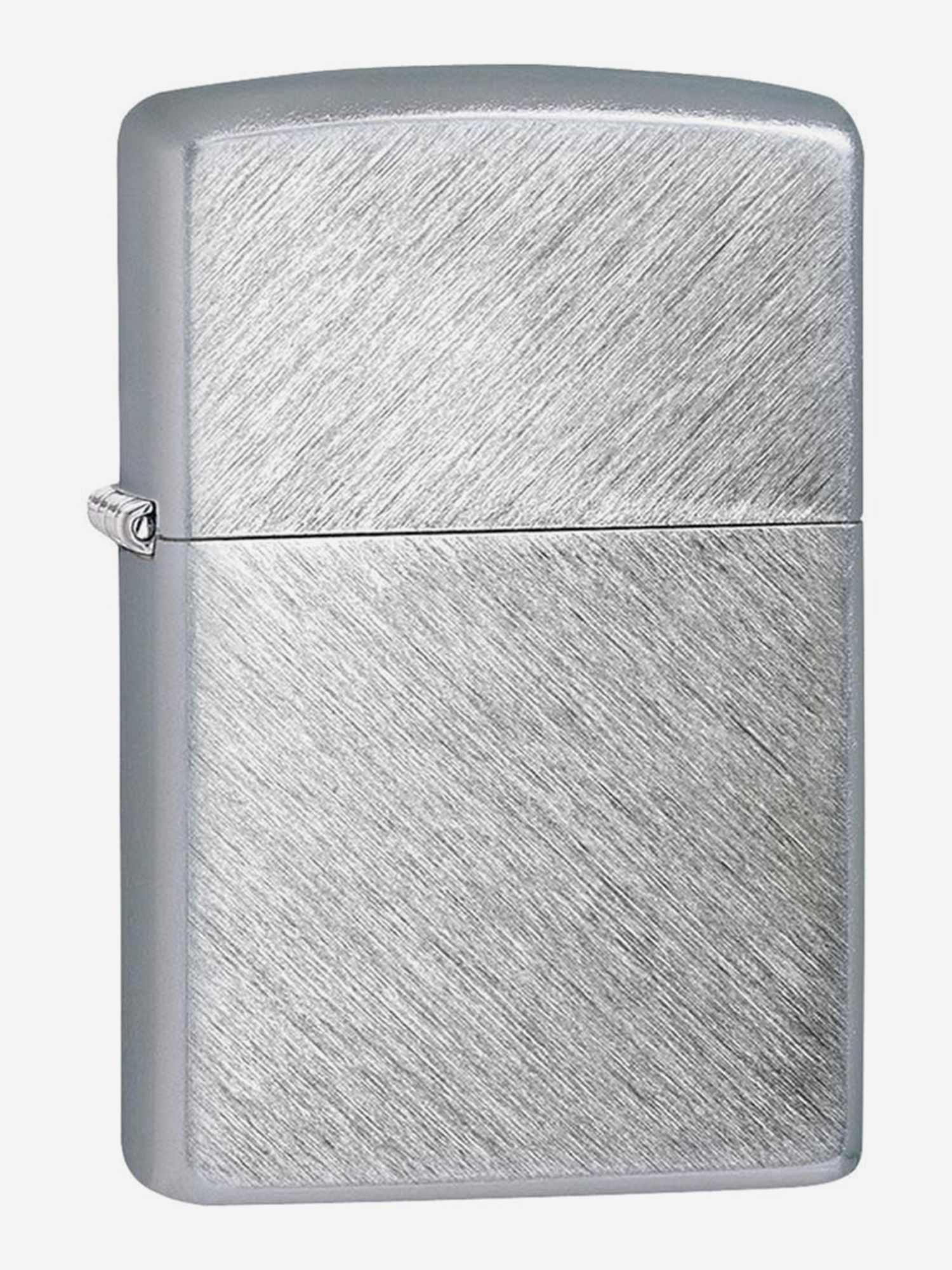 

Зажигалка бензиновая ZIPPO 24648 Classic Herringbone Sweep, Серебряный