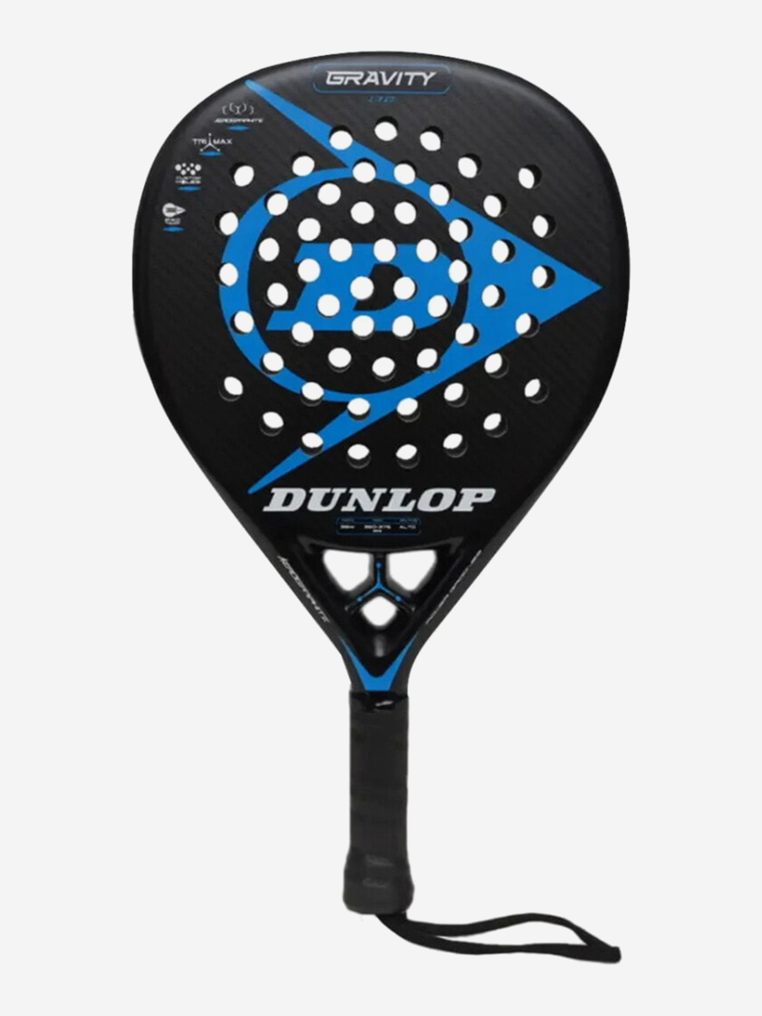 Изображение товара Ракетка для падела Dunlop Gravity для профессионалов и любителей