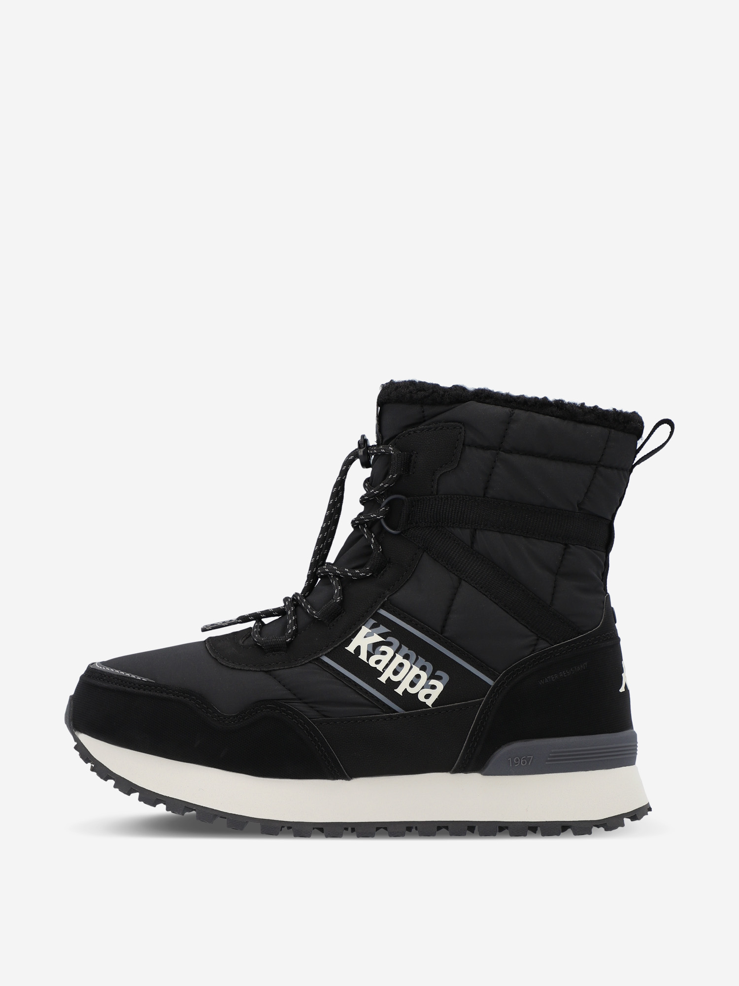 Изображение товара Утеплённые зимние сапоги Kappa Authentic Jr High WTR для подростков