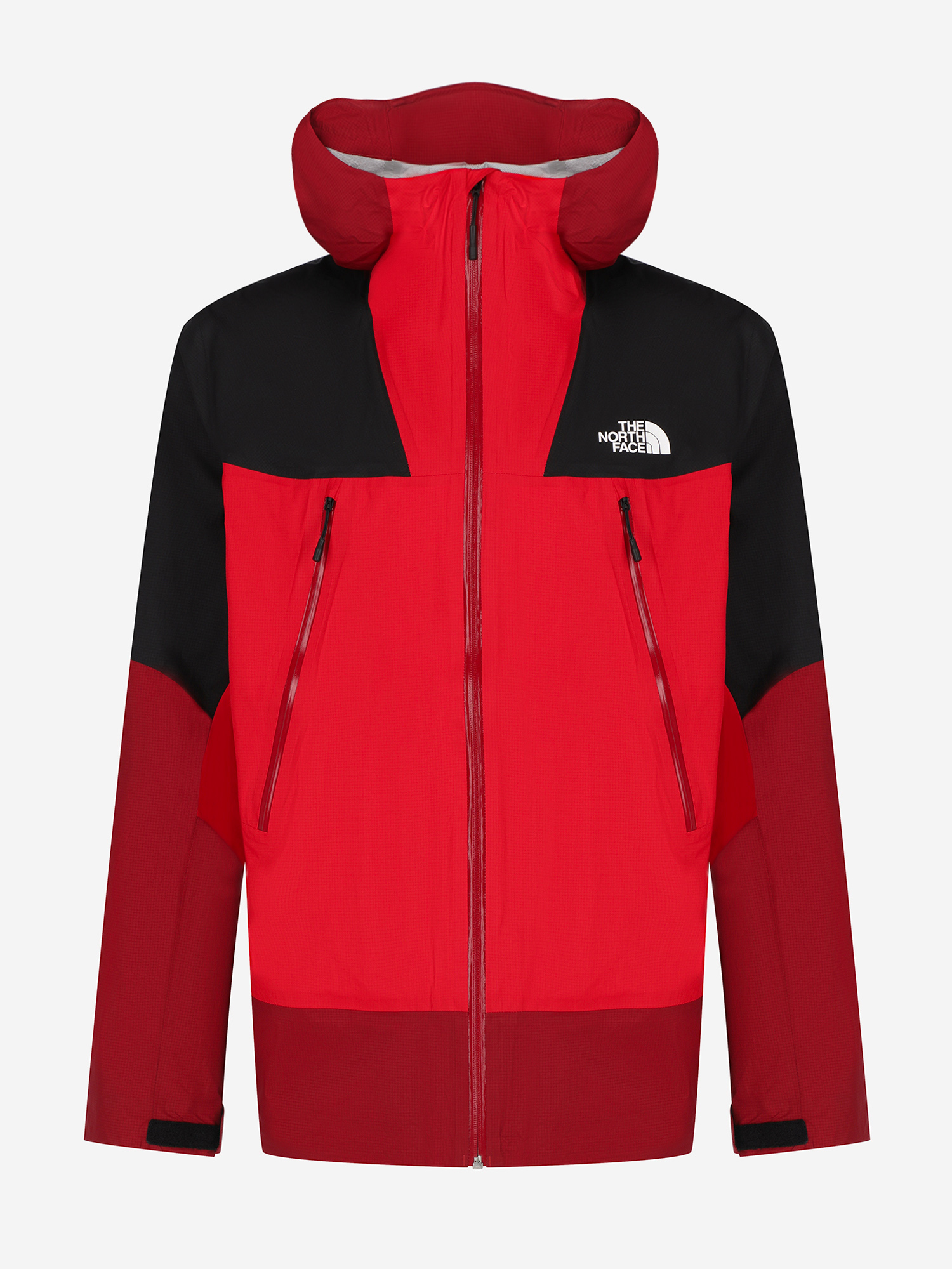 

Куртка мембранная мужская The North Face Signal 2.5 l Dryvent, Красный