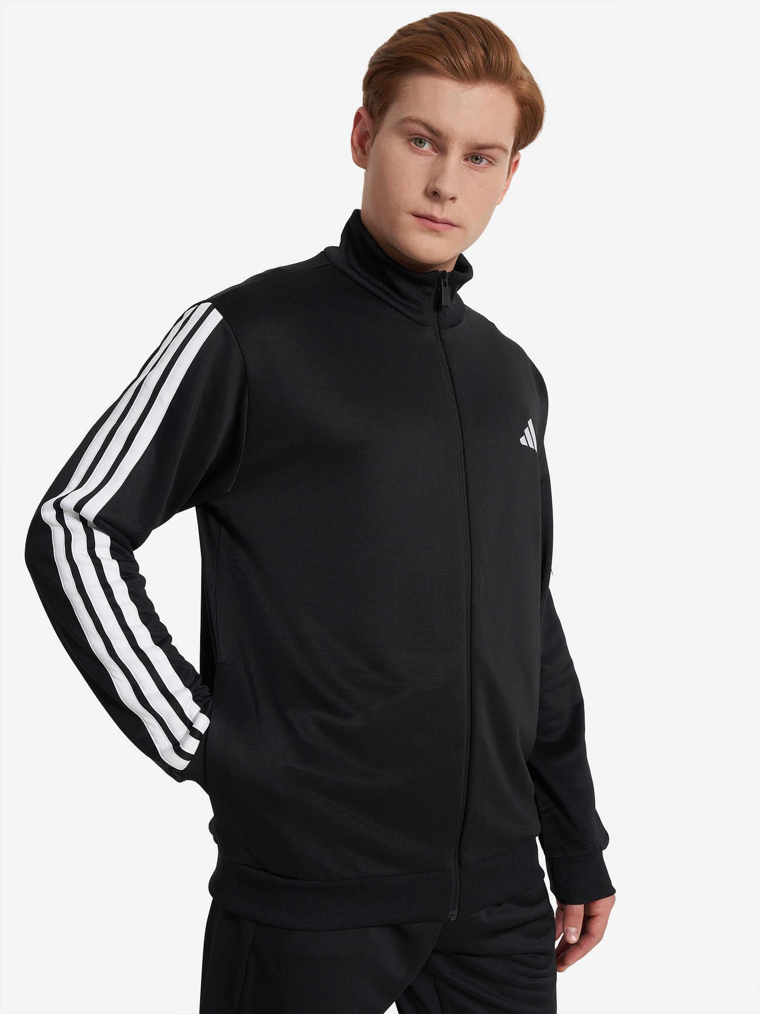 фото Костюм мужской adidas, черный