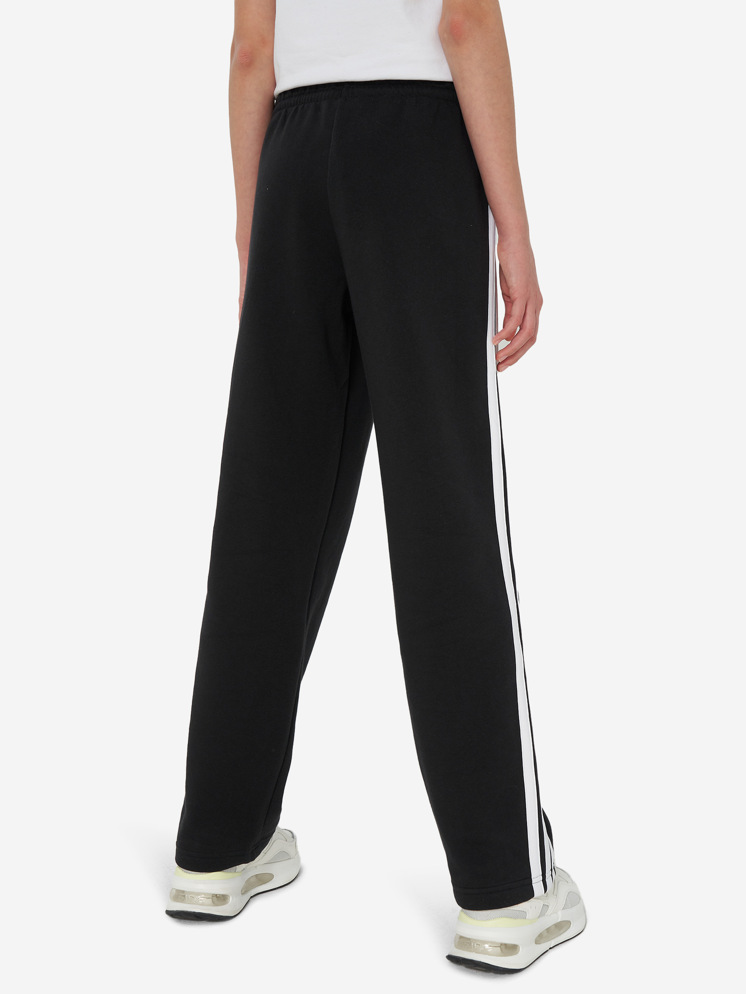 фото Костюм для девочек adidas, черный