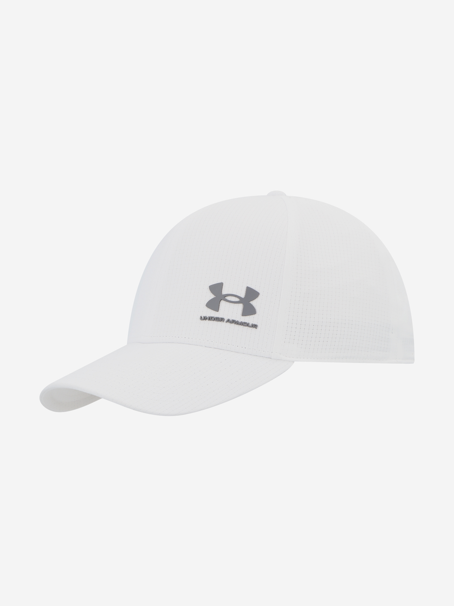 Изображение товара Бейсболка мужская Under Armour, Белый Изображение товара Бейсболка мужская Under Armour, Белый