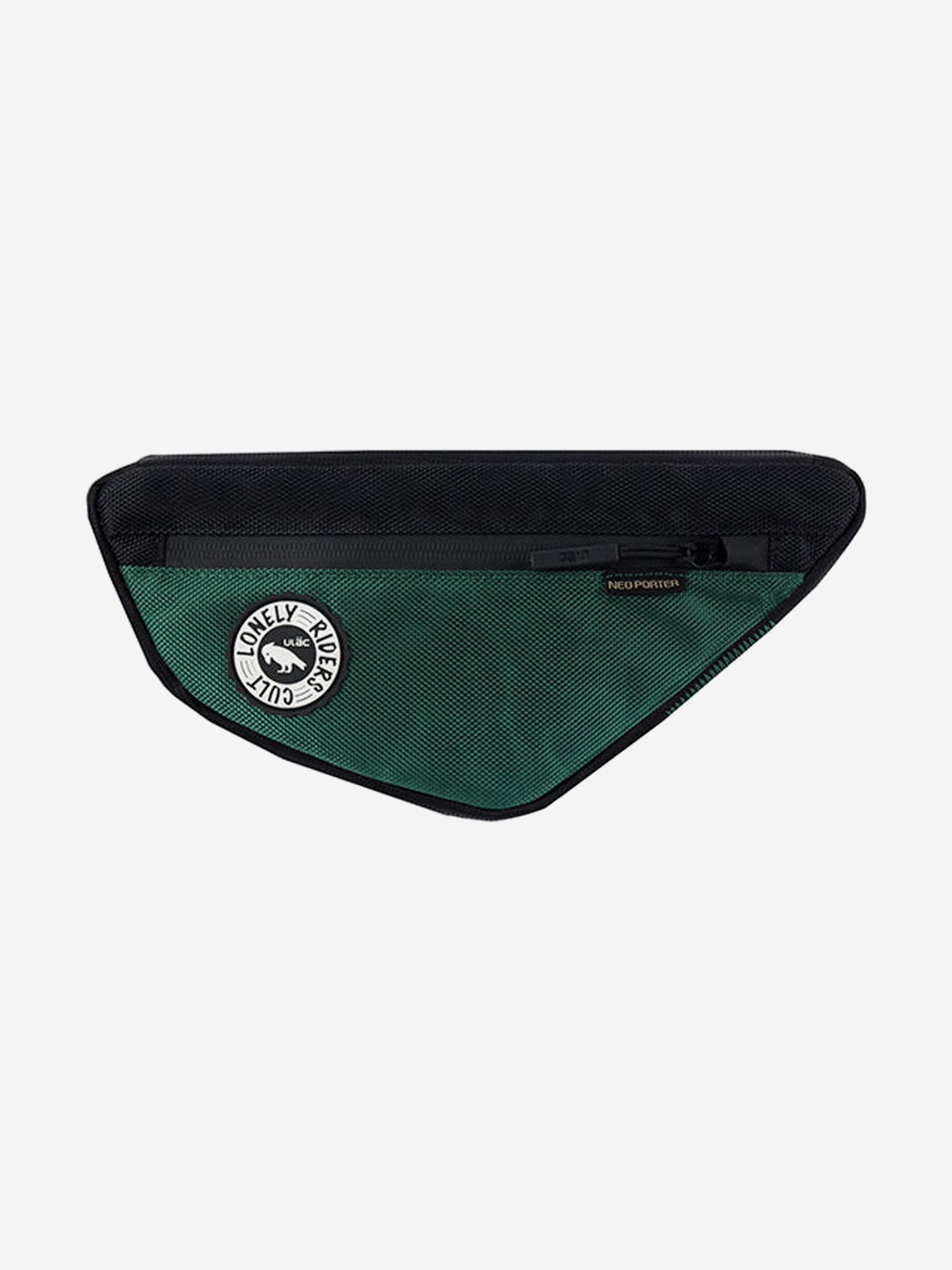 

Велосипедная сумка на руль ULAC Touring-pro-1.5L Dark Green, Мультицвет