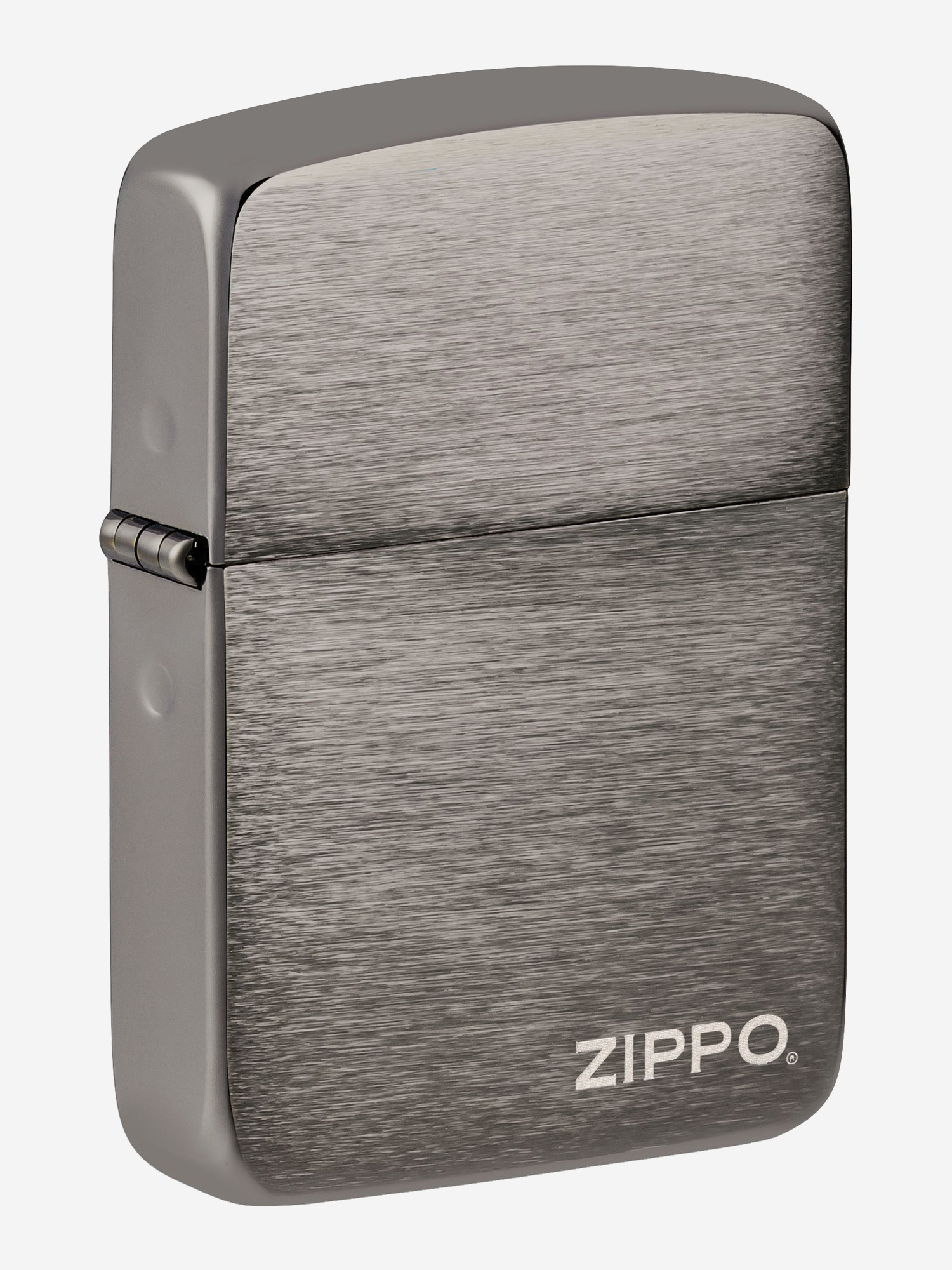 

Зажигалка бензиновая ZIPPO 24485 Replica 1941 with logo, Черный