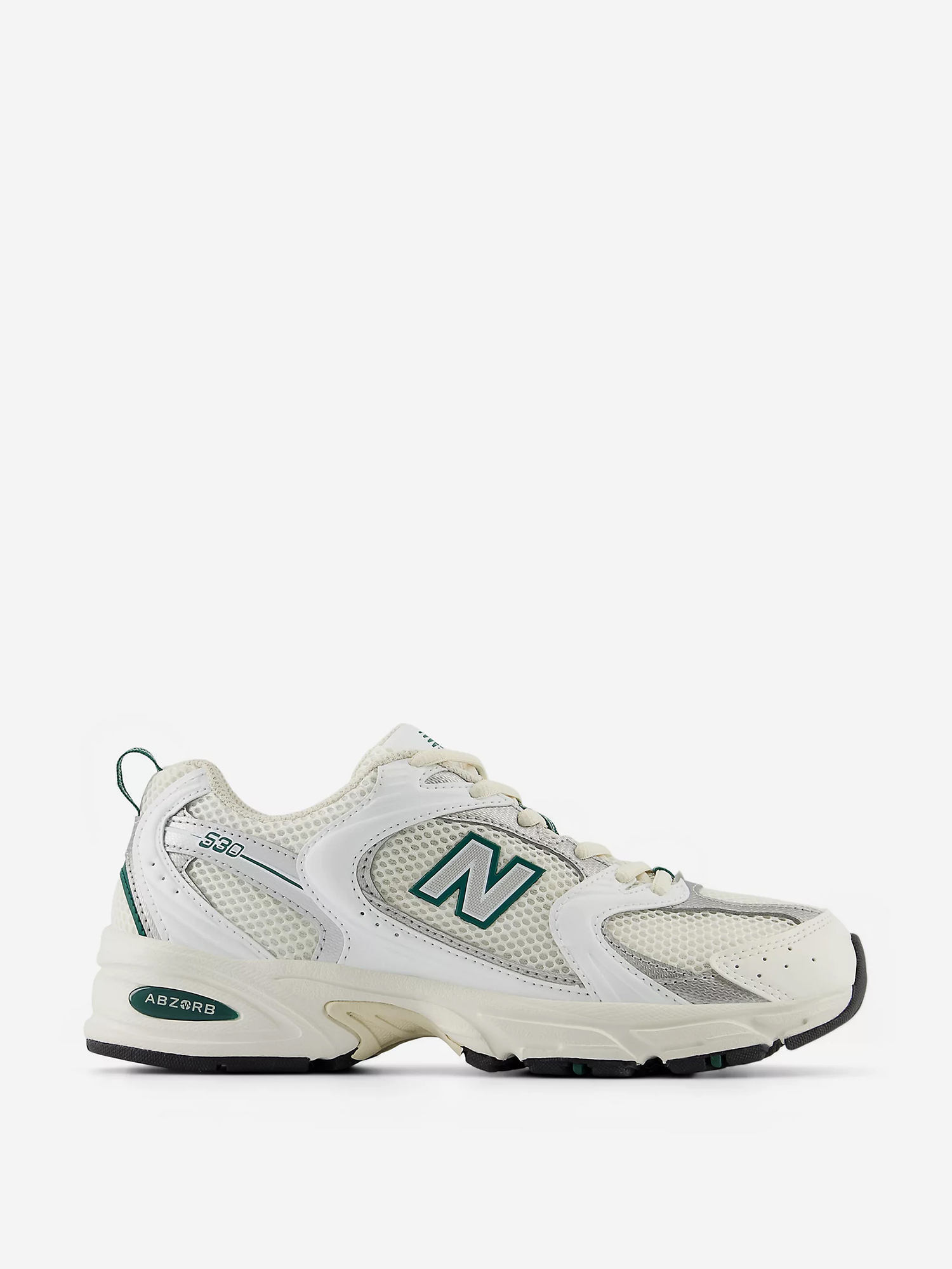 Кроссовки мужские New Balance 530, Серый