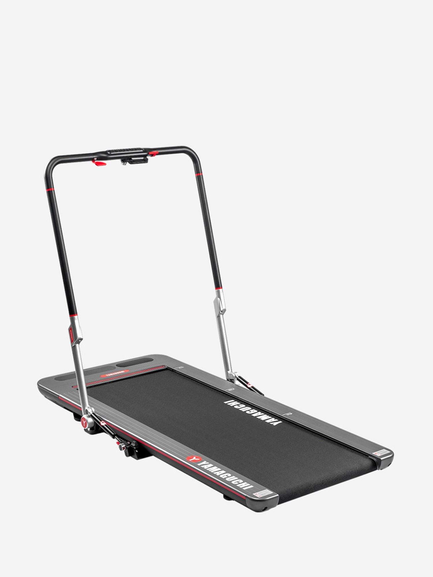 

Беговая дорожка Yamaguchi Runway PRO-X, Черный