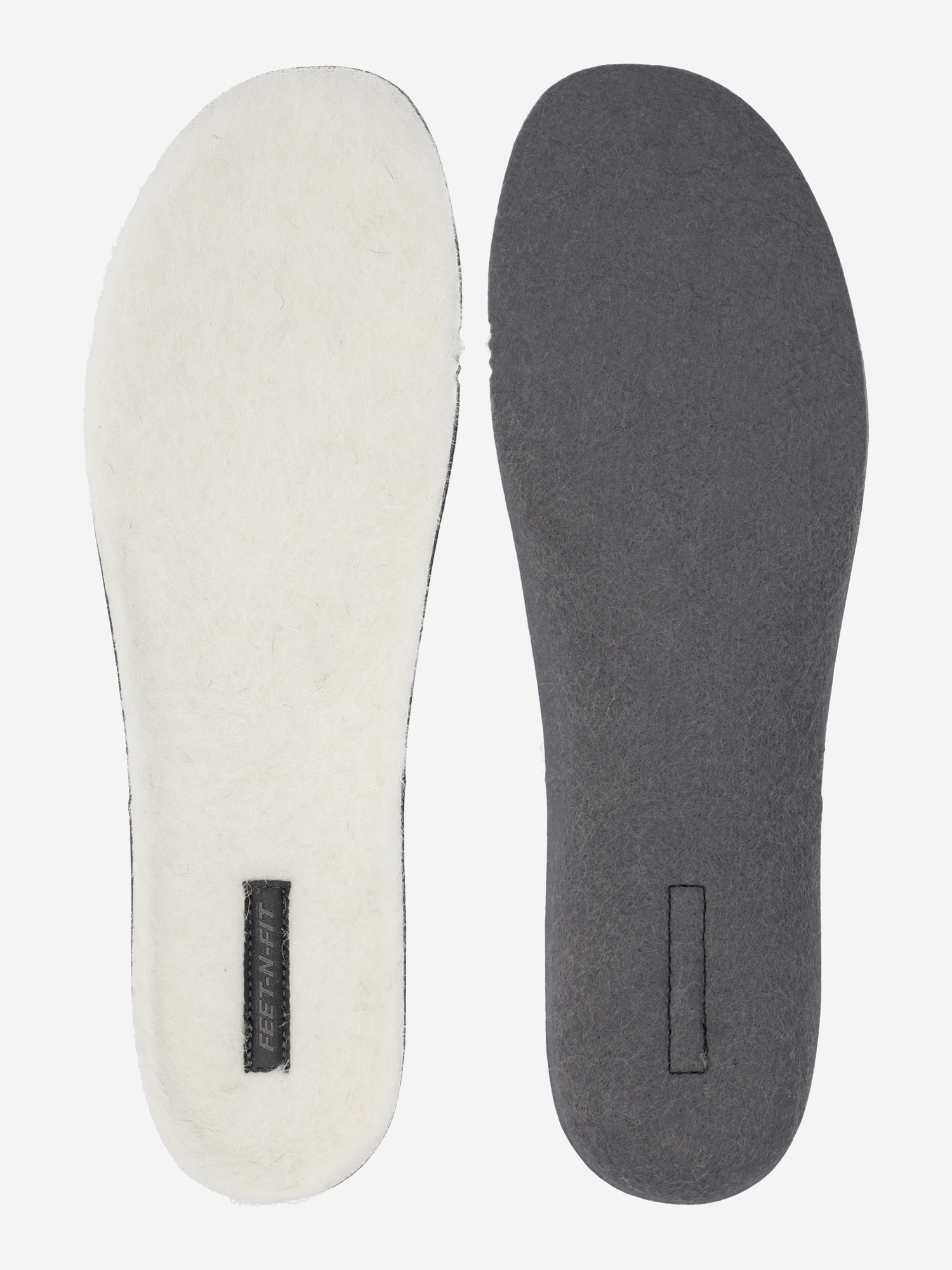 

Стельки Feet-n-Fit Wool, Черный