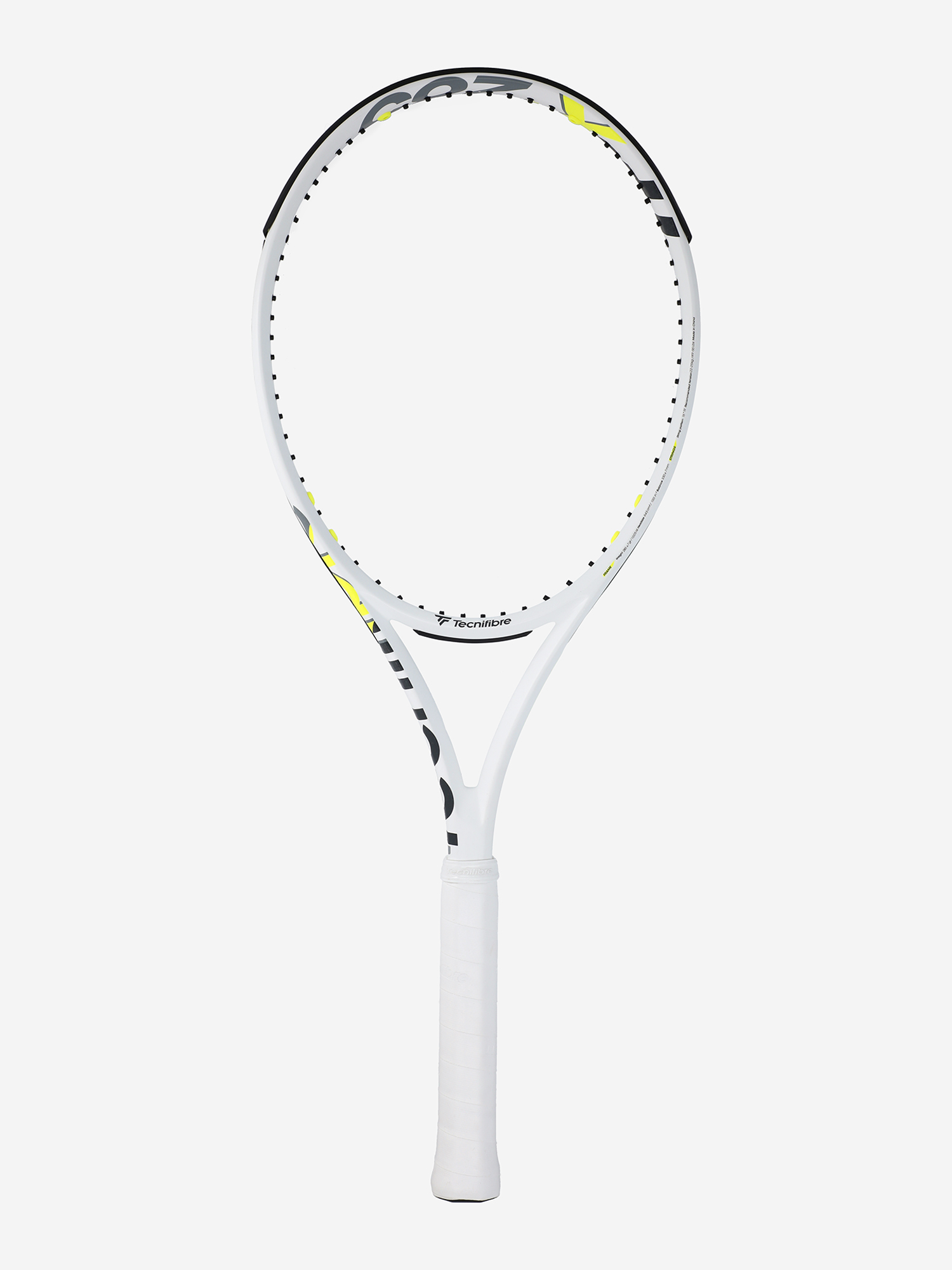 

Ракетка для большого тенниса Tecnifibre TF-X1 285, 27', Белый