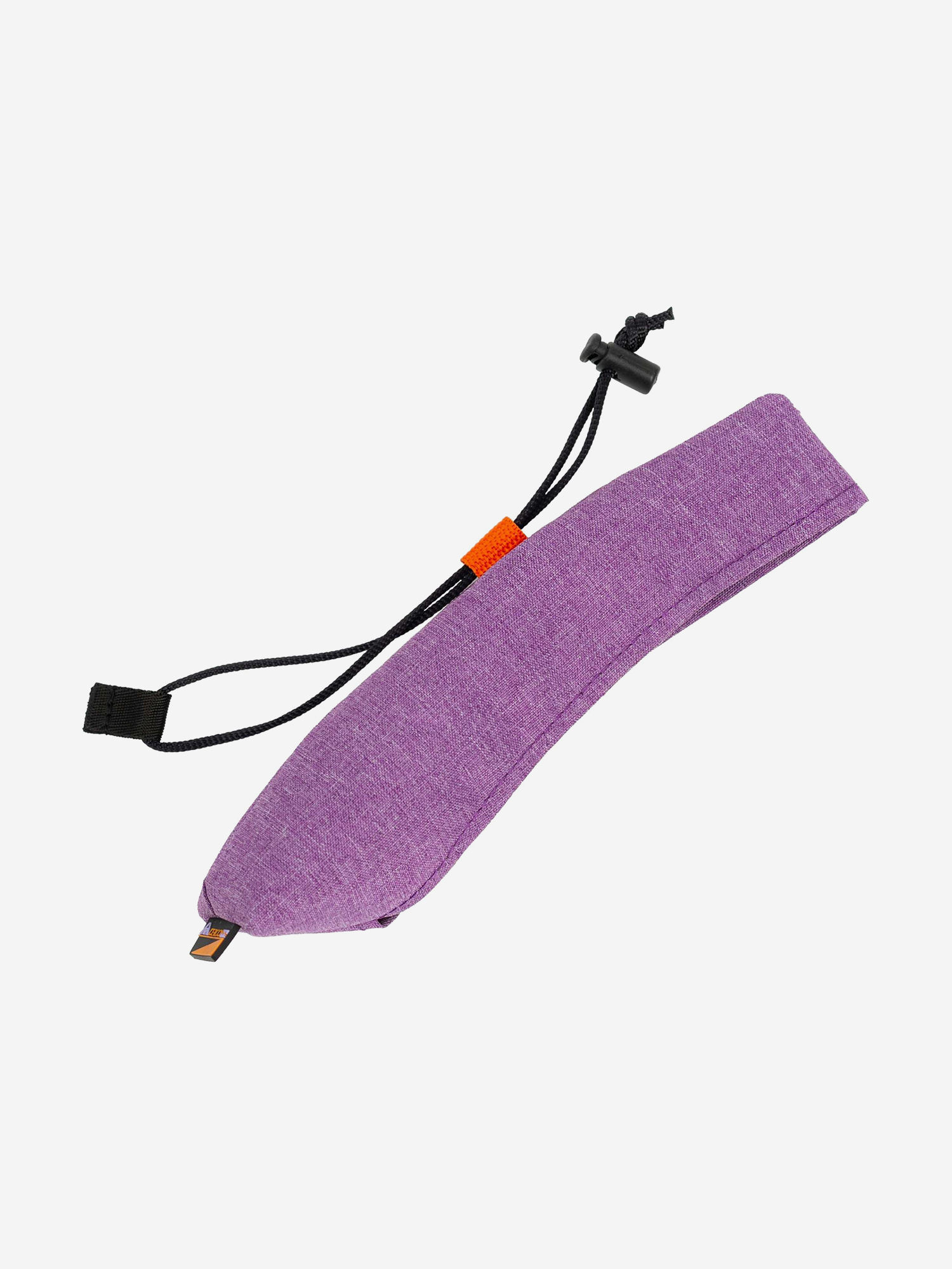 Изображение товара Чехол для ледоруба IDOL фиолетовый - защитный аксессуар для альпинистского снаряжения