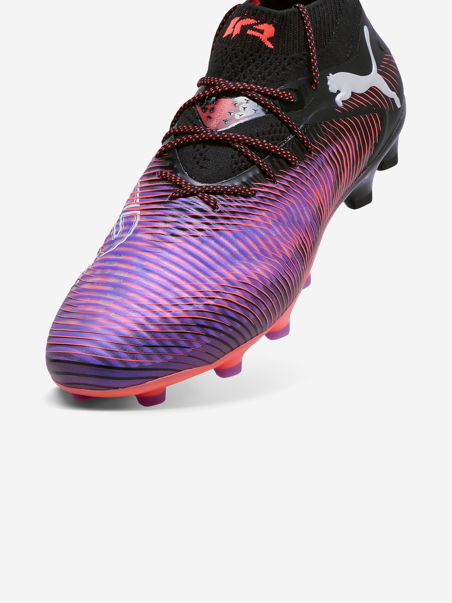 Бутсы мужские PUMA Future 8 Ultimate Hg, Черный 5