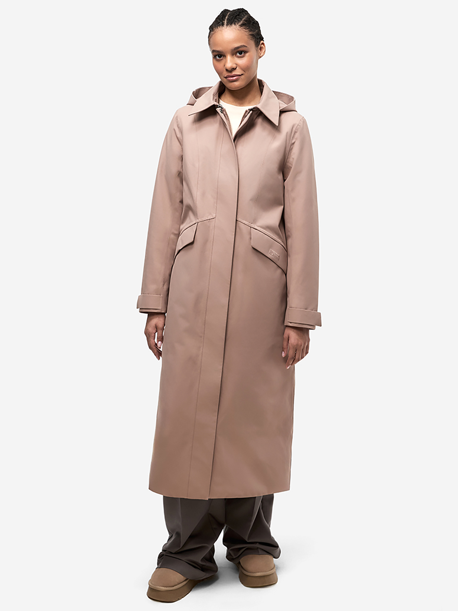 Изображение товара Женское демисезонное пальто NORPPA Seim с мембраной и утеплителем