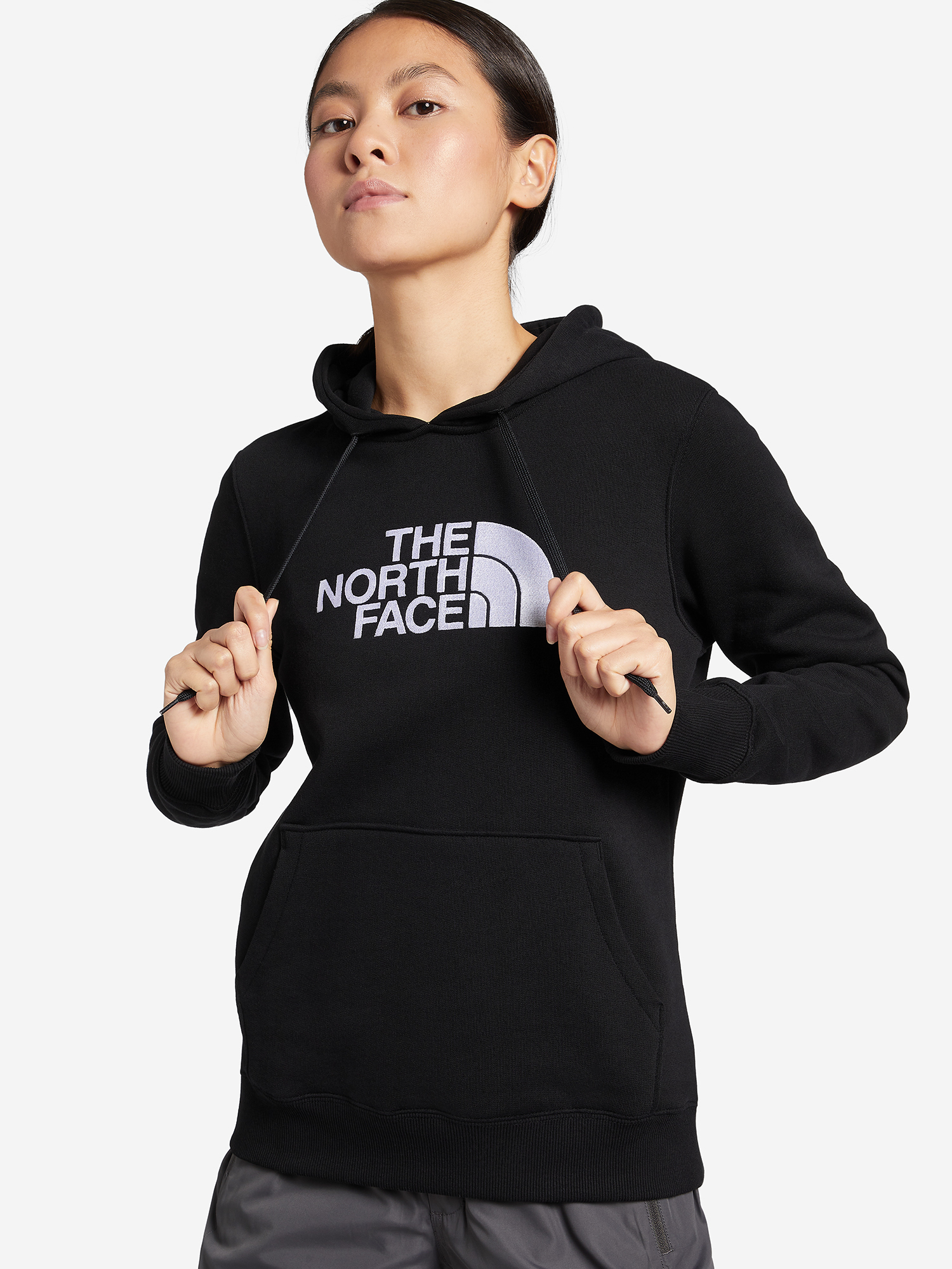 

Худи женская The North Face DrePeak, Черный