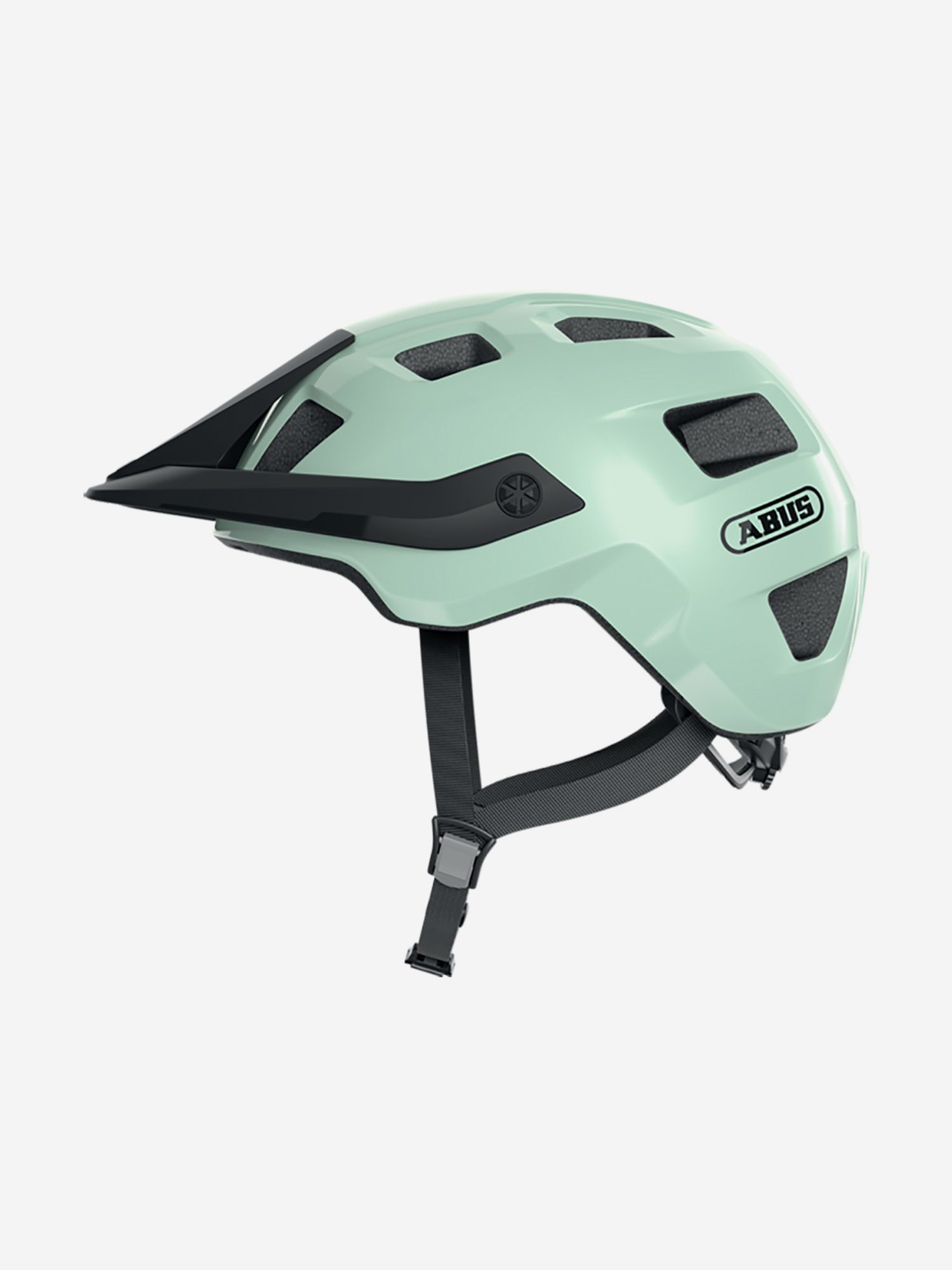 

Велошлем ABUS MoTrip iced mint , Зеленый