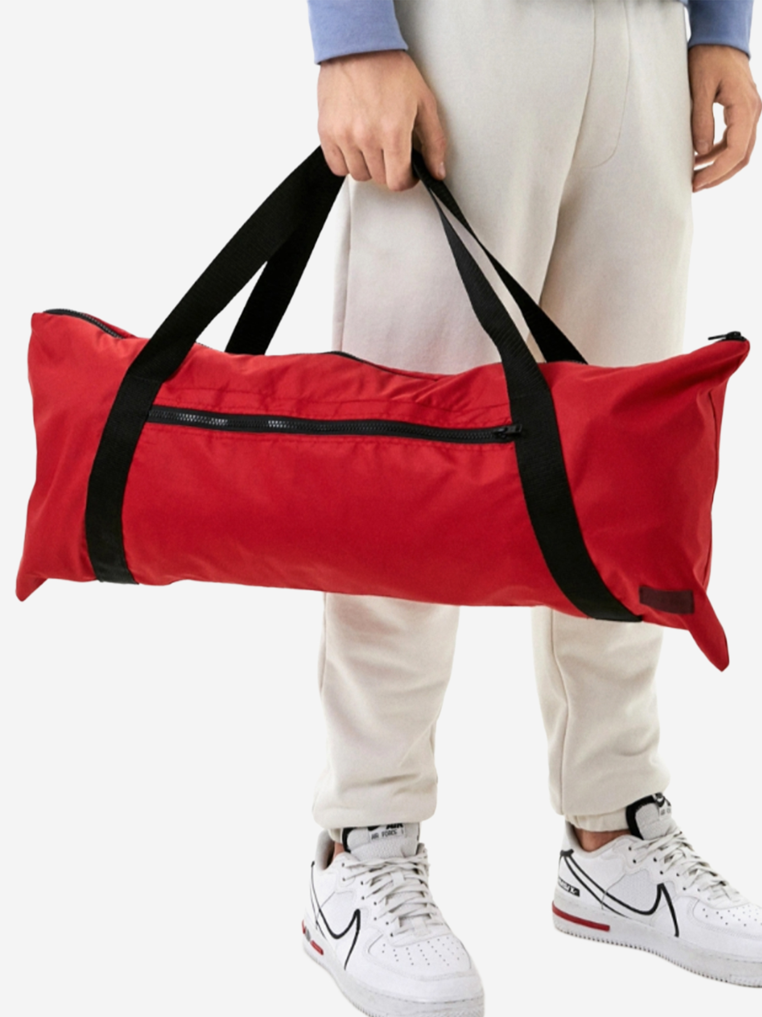 Изображение товара Универсальная спортивная сумка чехол для фитнеса и йоги URBAN