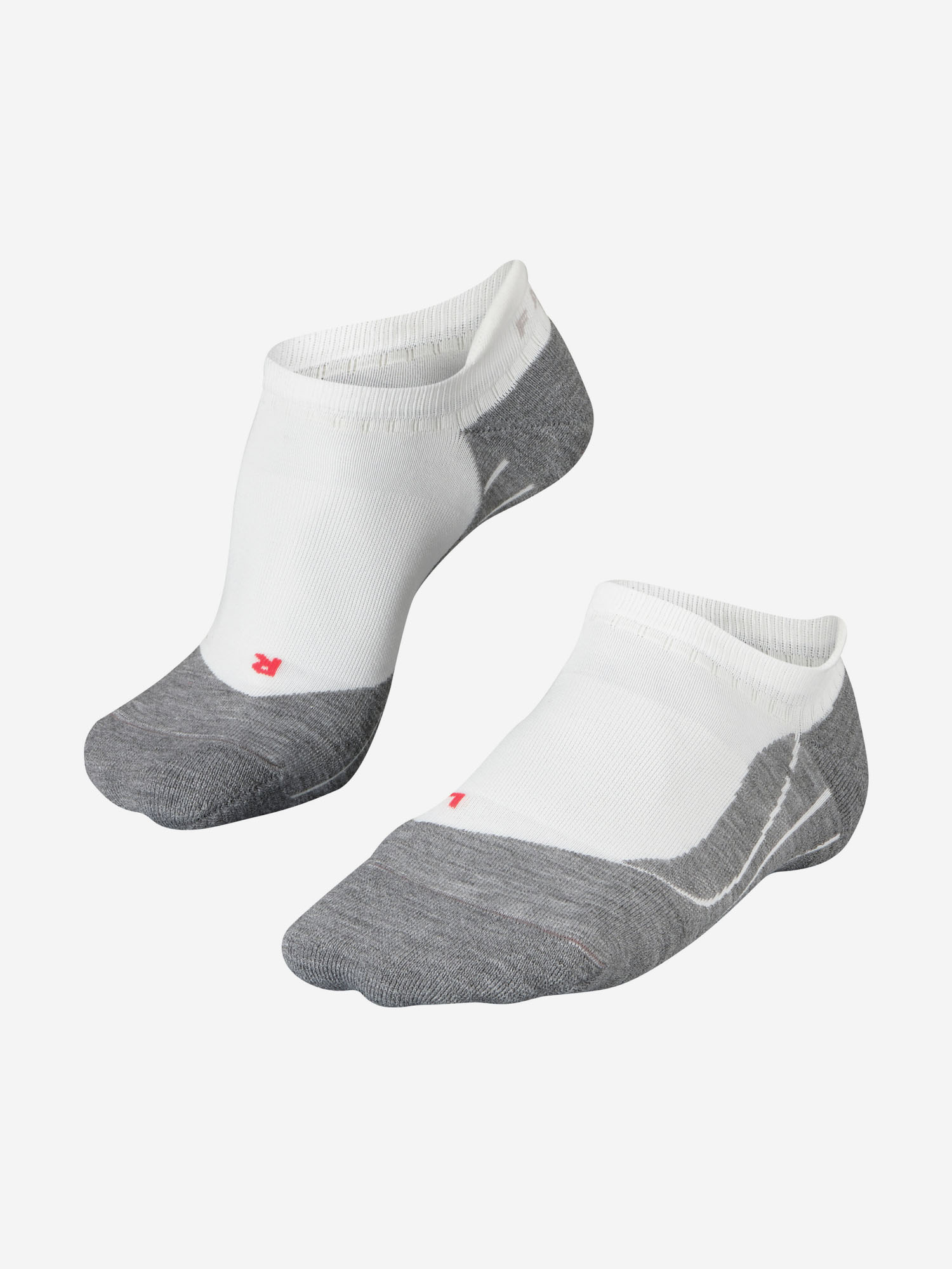 Женские спортивные носки FALKE, Белый короткие женские носки