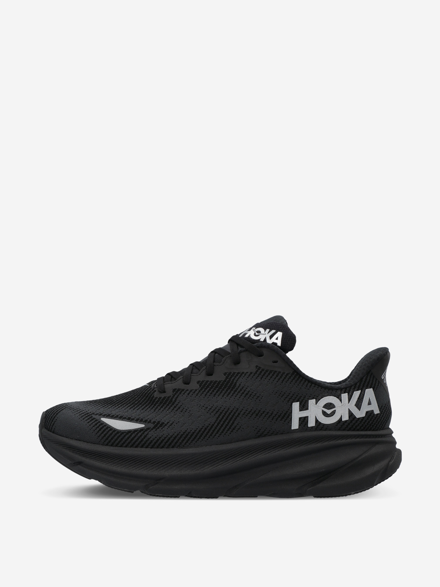 Кроссовки мужские Hoka One One Clifton 9 GTX, Черный кроссовки мужские hoka one one clifton 8