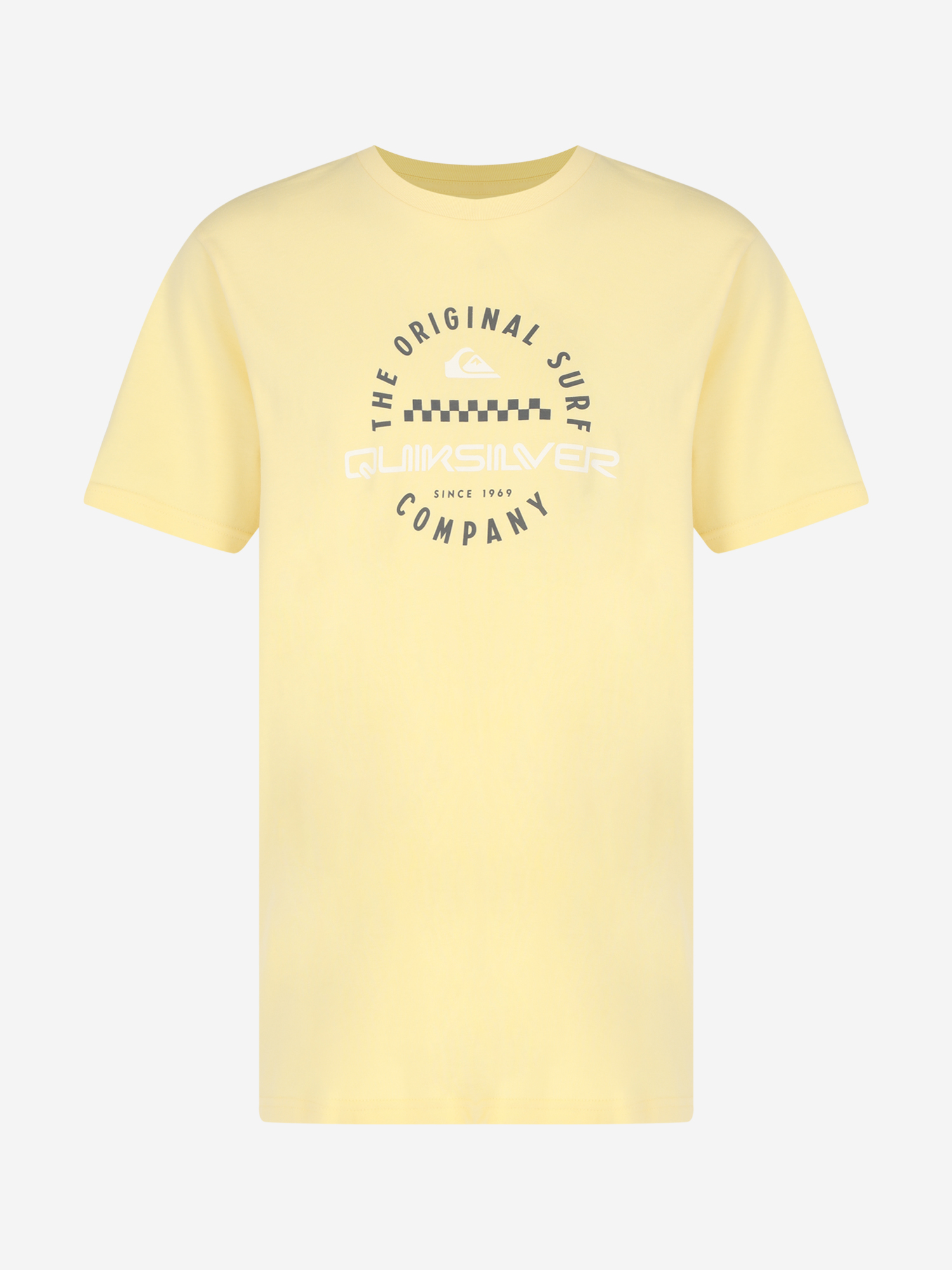 Футболка мужская Quiksilver Post It Желтый 1999₽