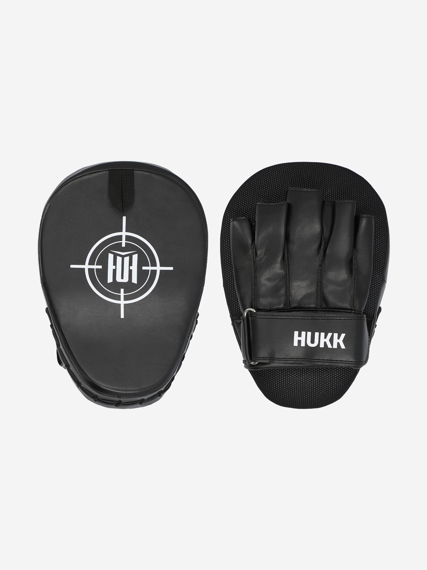 

Лапа Hukk Punch Mitt, 1 шт, Черный