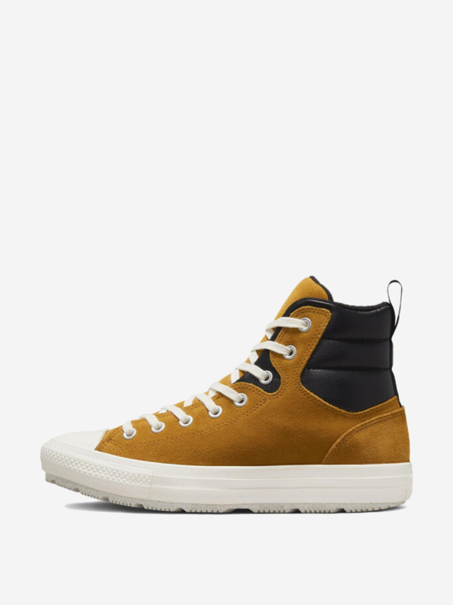 Изображение товара Кеды Converse Chuck Taylor All Star женские высокие натуральная кожа резина