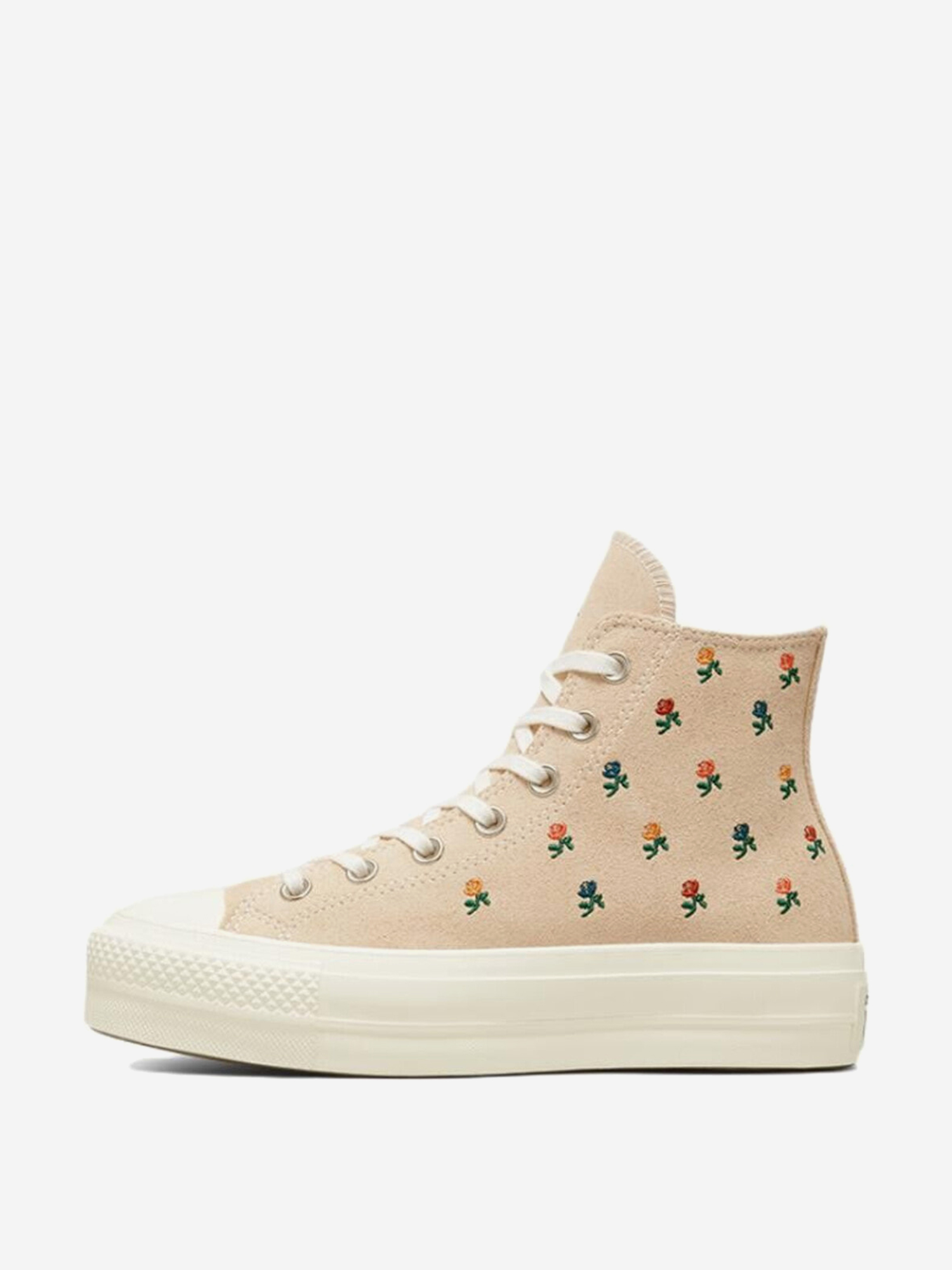 Изображение товара Кроссовки Converse Chuck Taylor All Star Lift Женские Замша