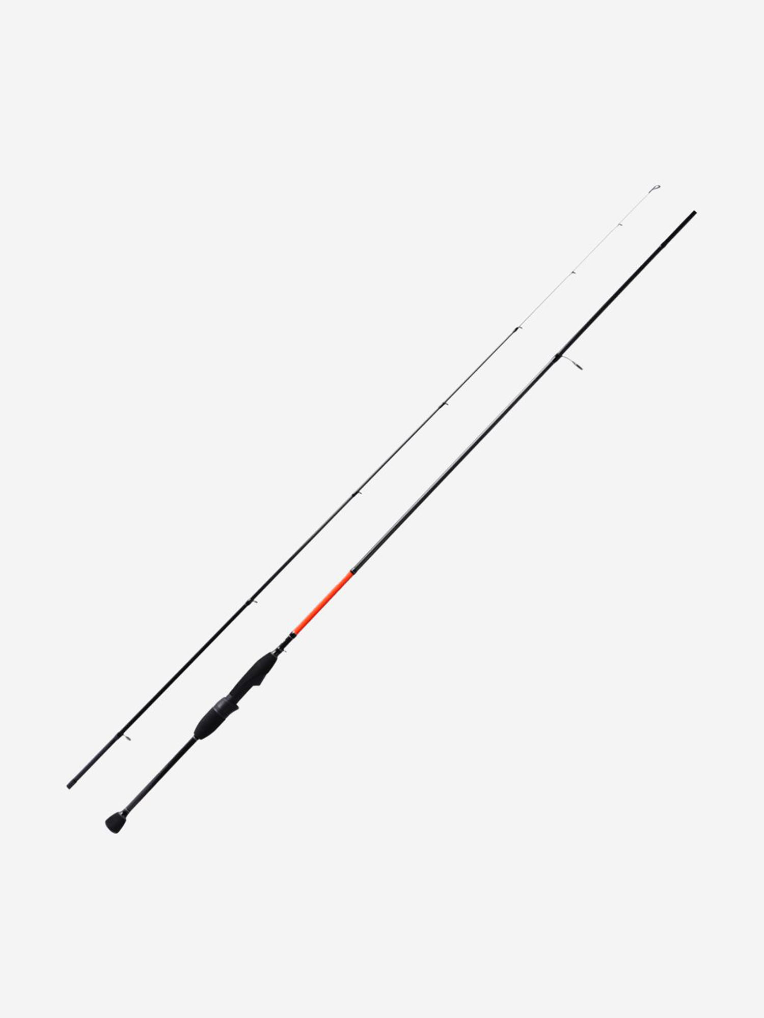 

Спиннинг Maximus POINTER-X Jig 20XUL 2,0m 0,4-4g, Черный