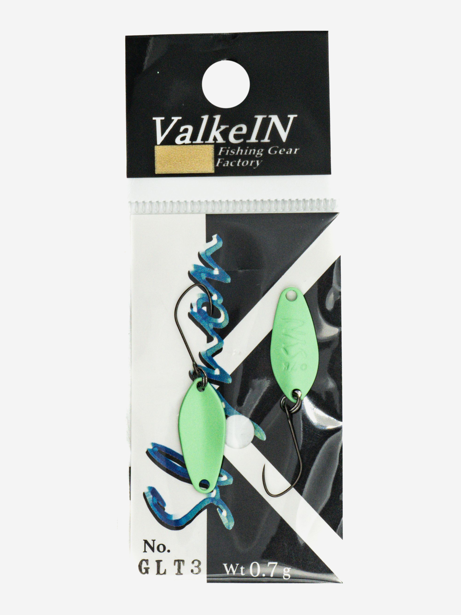 

Блесна ValkeIn Shynon,  гр, GLT3, Мультицвет